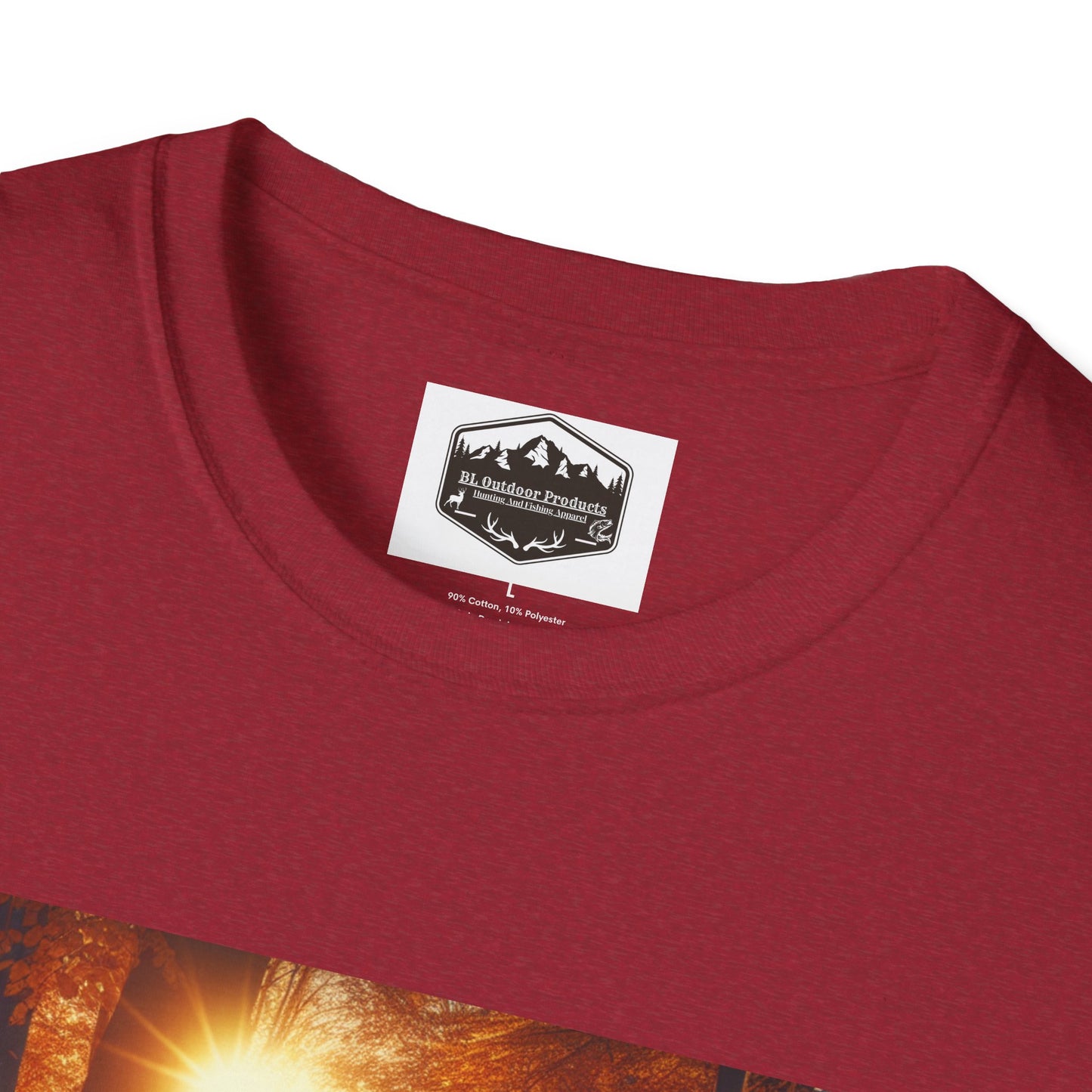 Hunting T-Shirt - I'd Rather Be Hunting