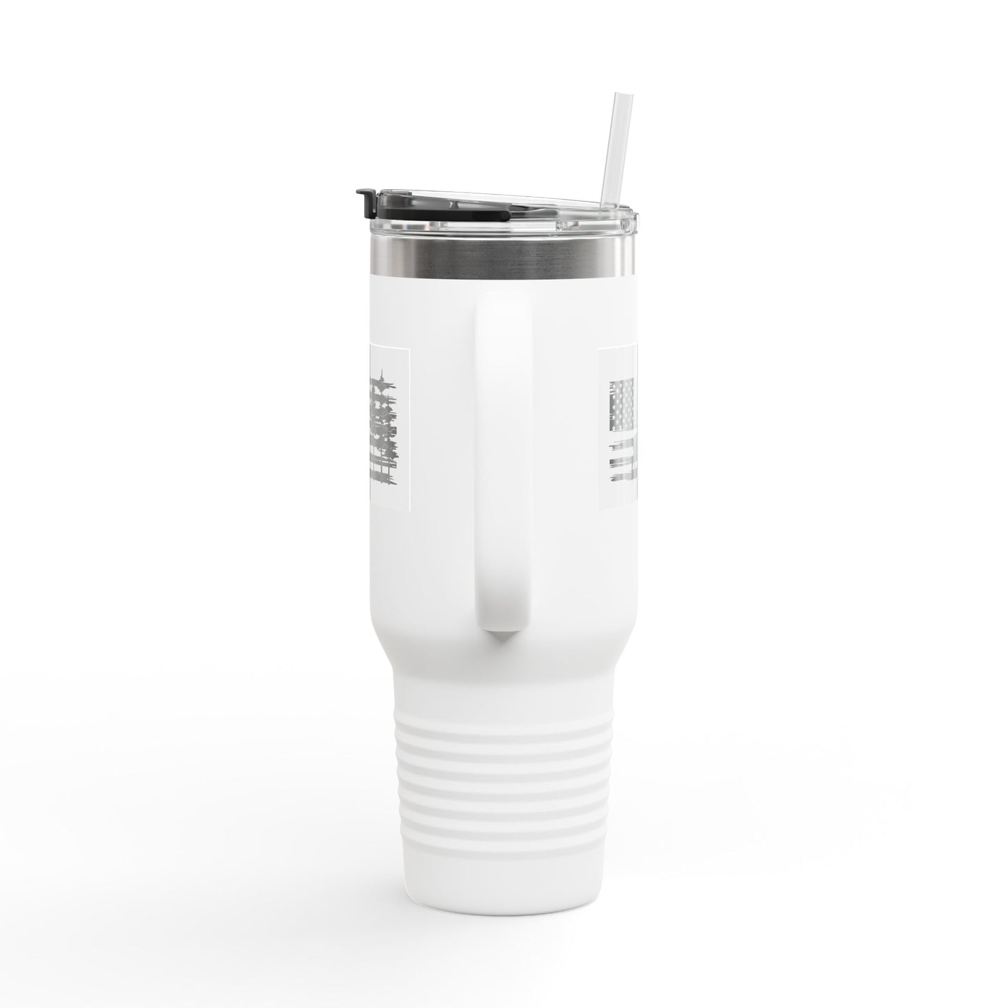 Travel Mug - American Whitetail Design