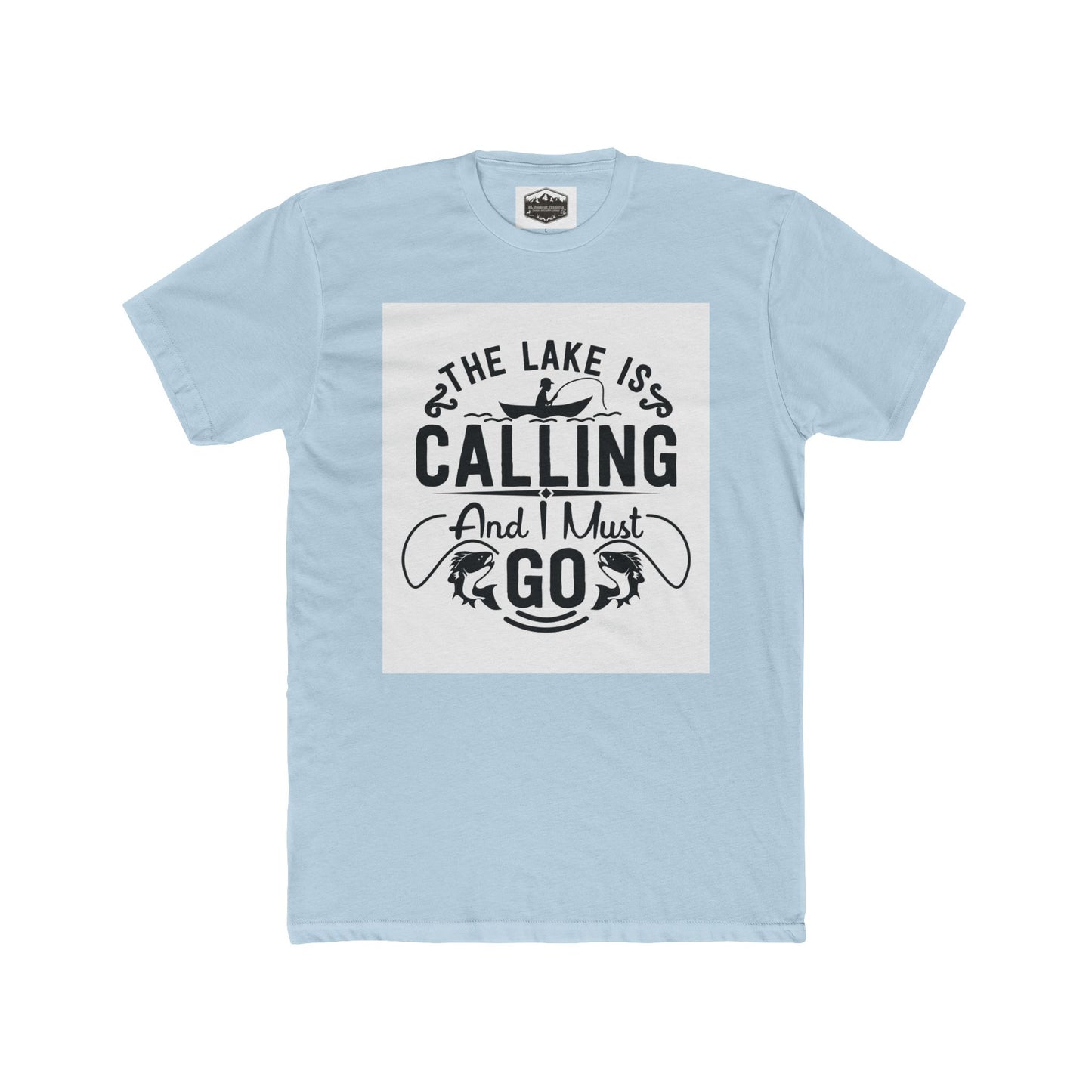 Fishing Quote T-Shirt, Fisherman Gift, Outdoor Apparel, Fishing Lover Shirt, Nature Lover Tee