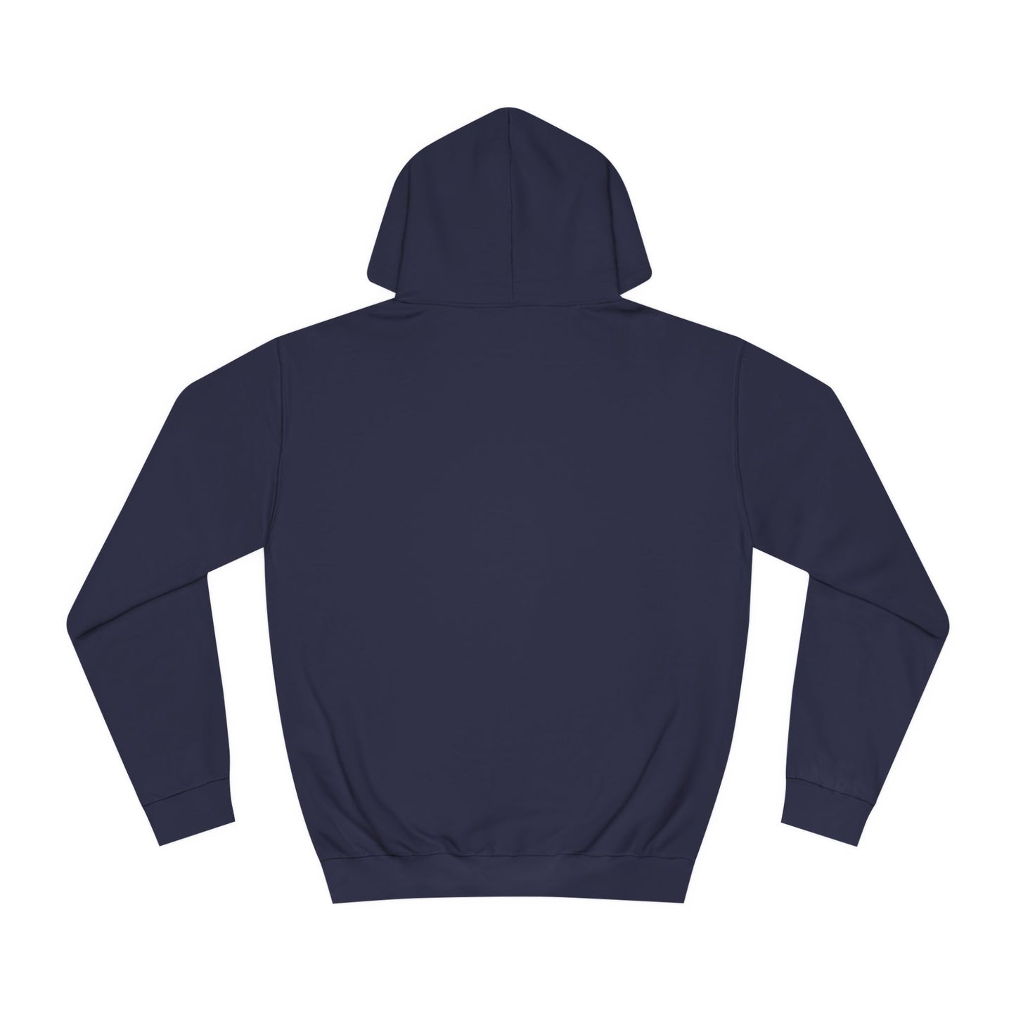 Bold Stag Graphic Unisex College Hoodie - Stylish & Comfortable