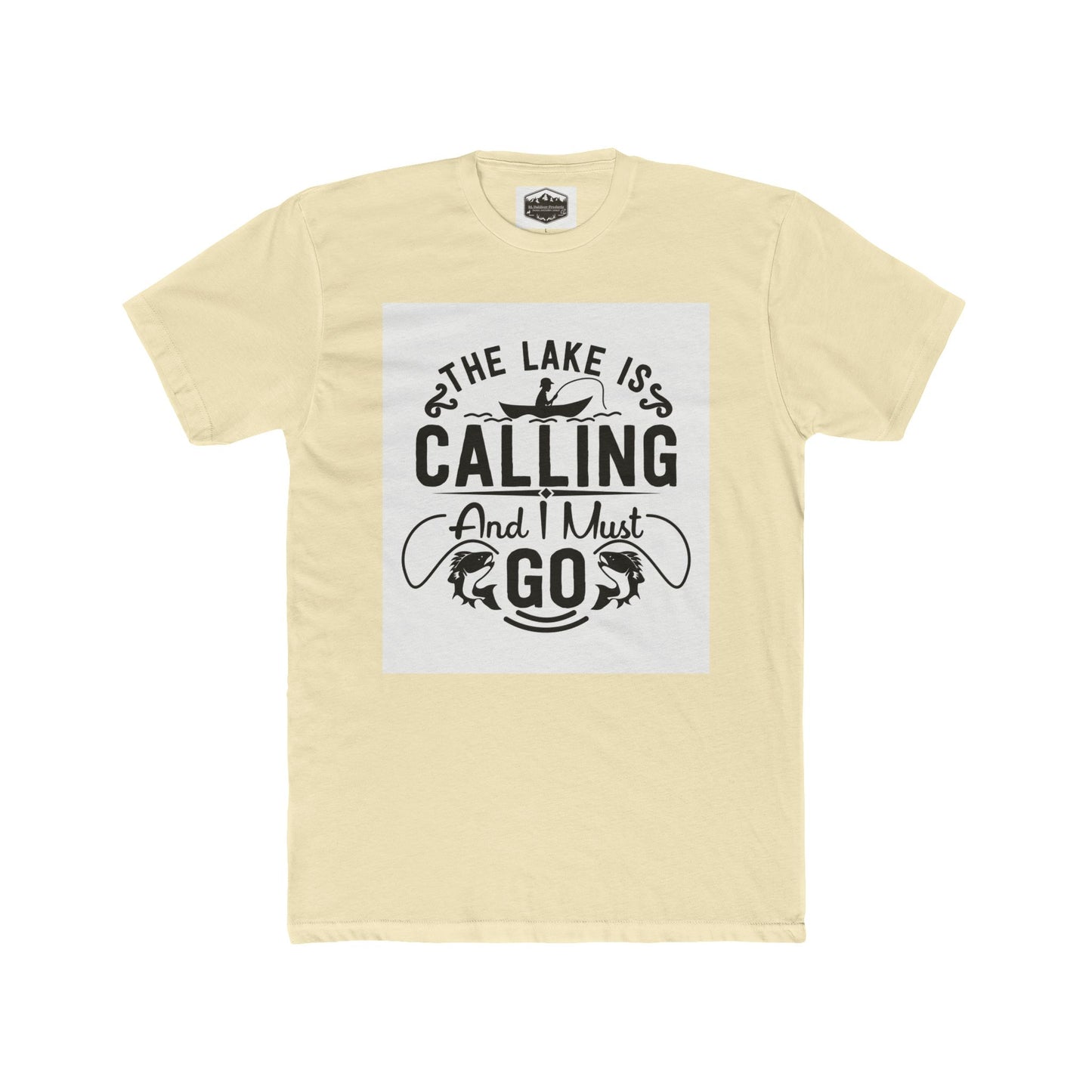 Fishing Quote T-Shirt, Fisherman Gift, Outdoor Apparel, Fishing Lover Shirt, Nature Lover Tee