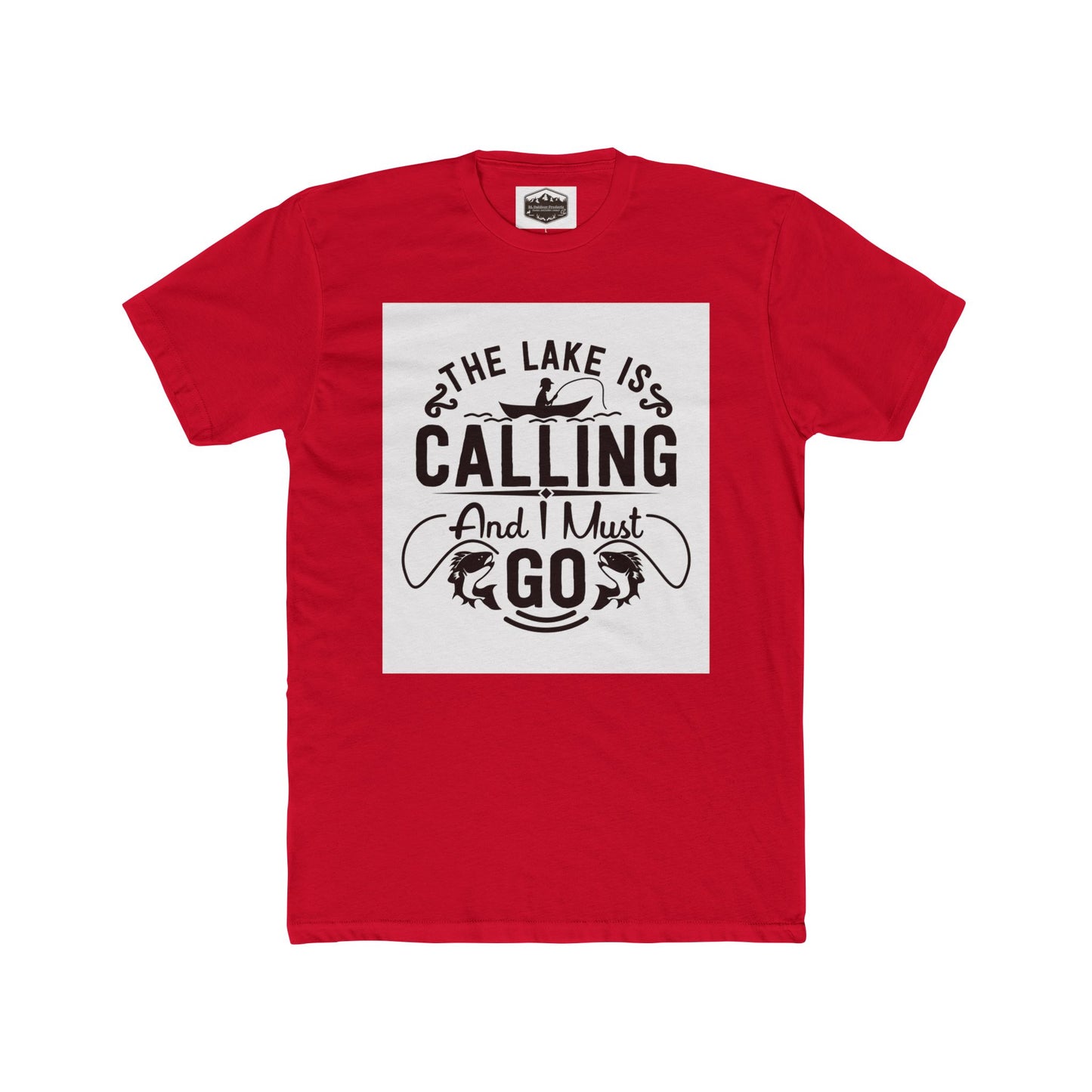 Fishing Quote T-Shirt, Fisherman Gift, Outdoor Apparel, Fishing Lover Shirt, Nature Lover Tee