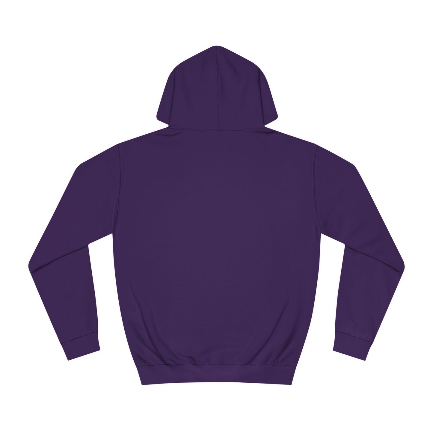 Bold Stag Graphic Unisex College Hoodie - Stylish & Comfortable
