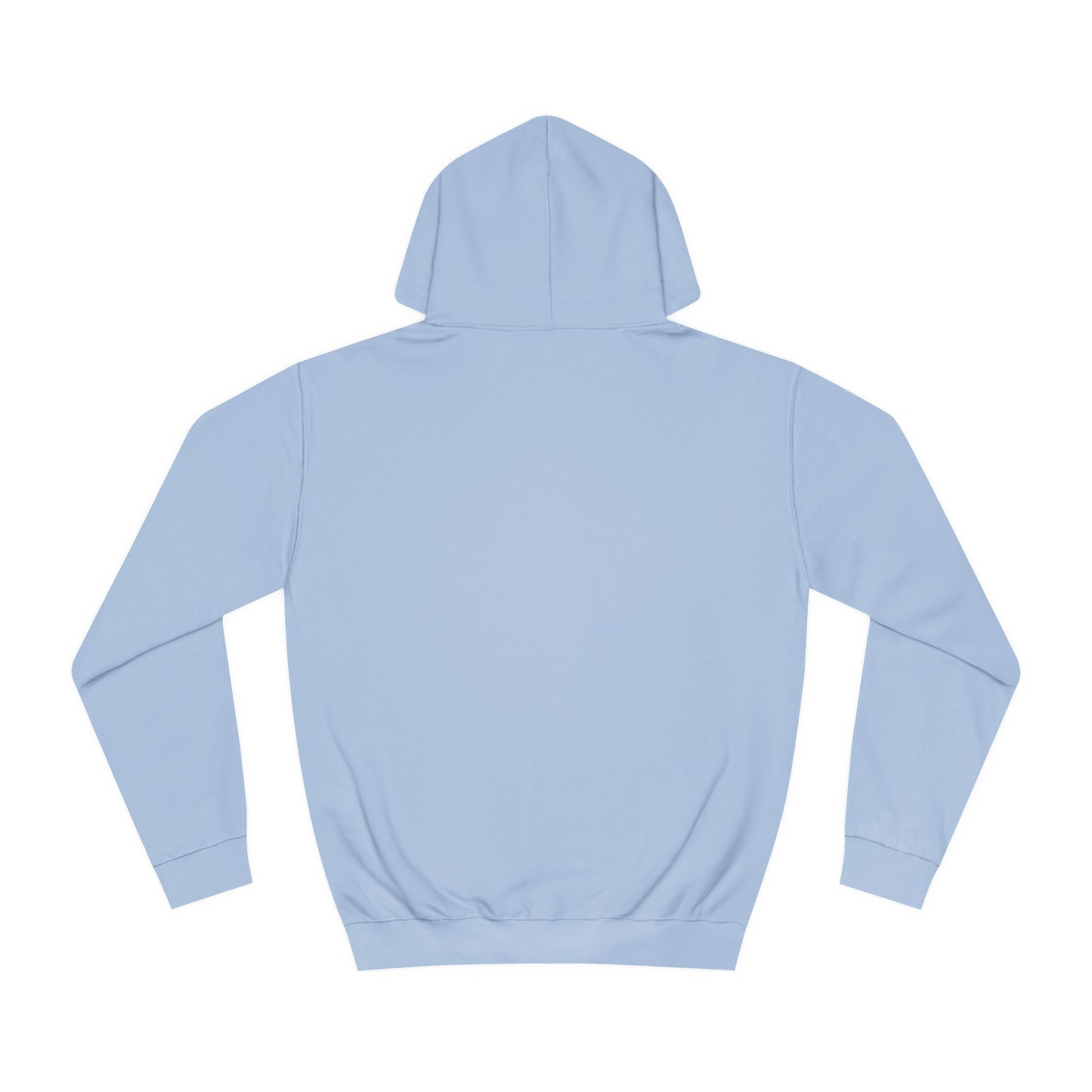 Bold Stag Graphic Unisex College Hoodie - Stylish & Comfortable