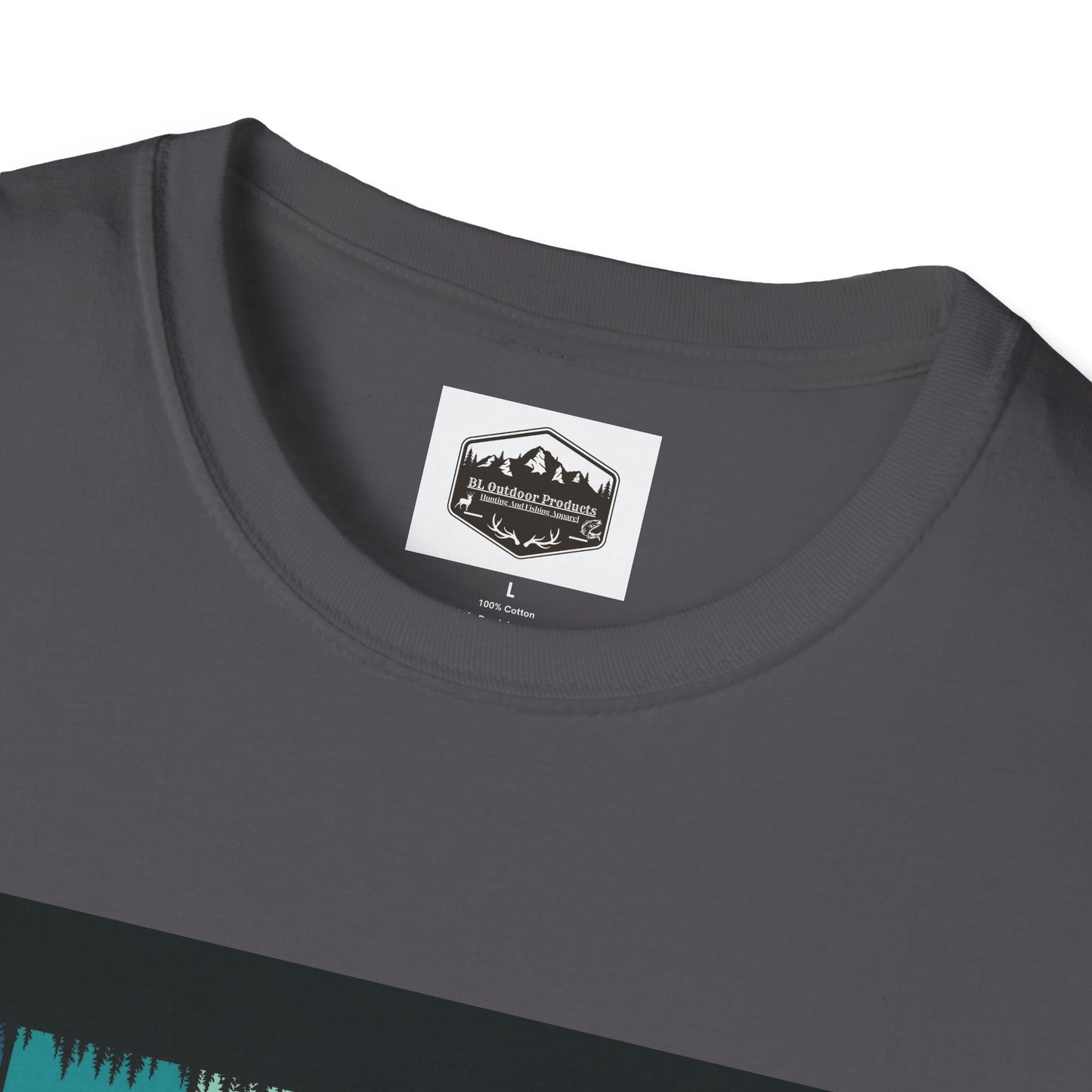 Whitetail Silhouette T-Shirt