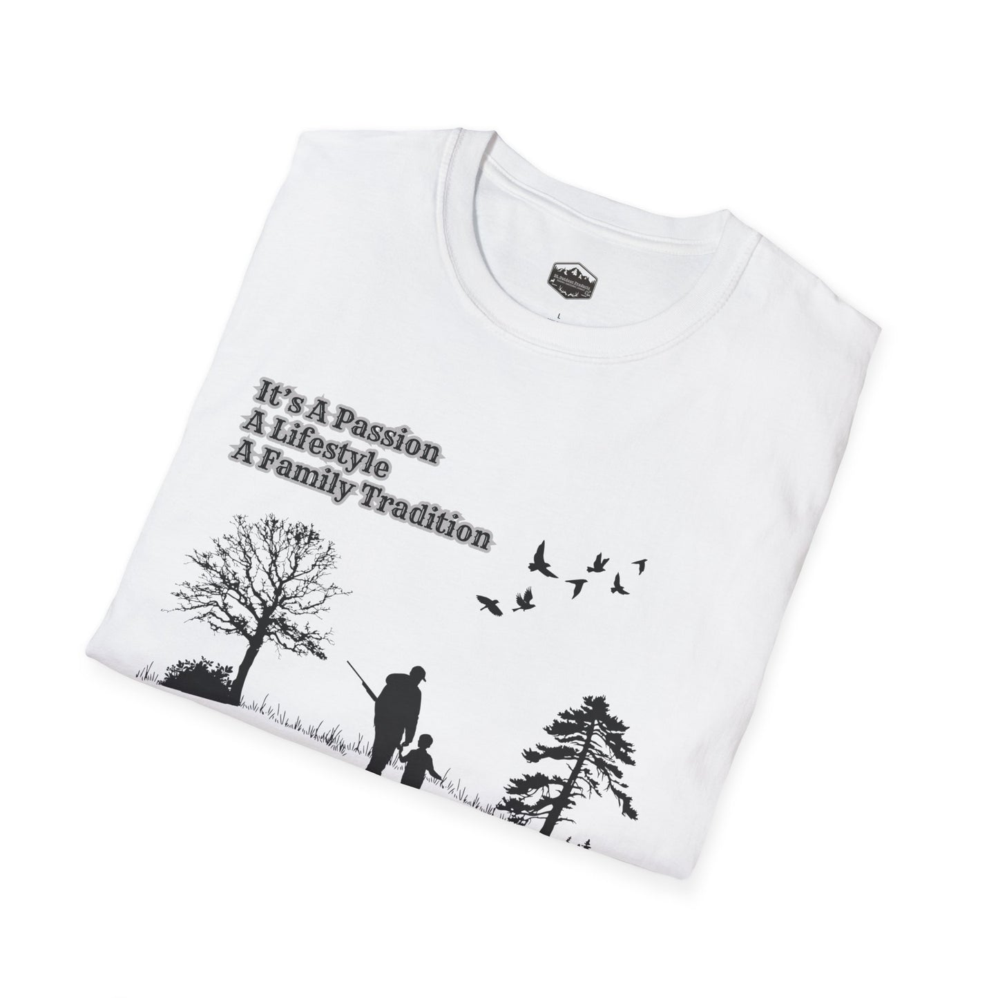 Father And Son Hunting T-Shirt