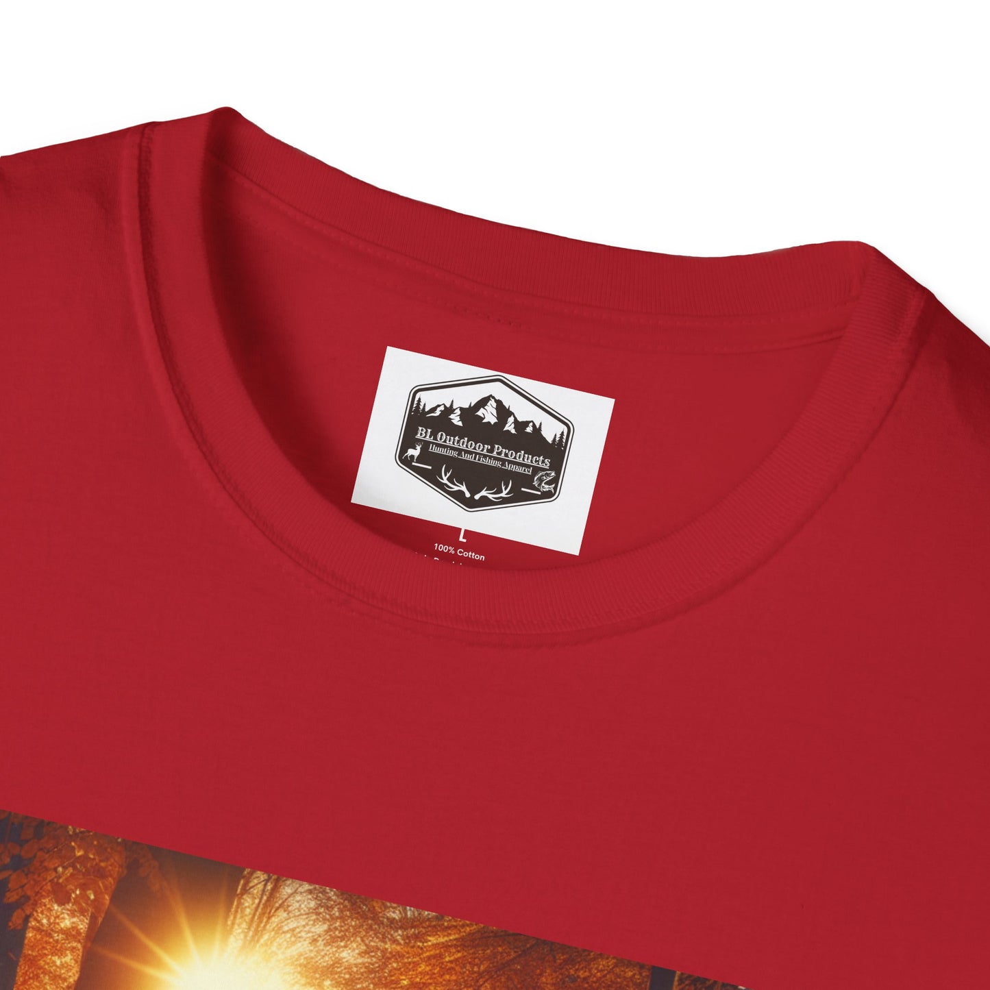 Hunting T-Shirt - I'd Rather Be Hunting
