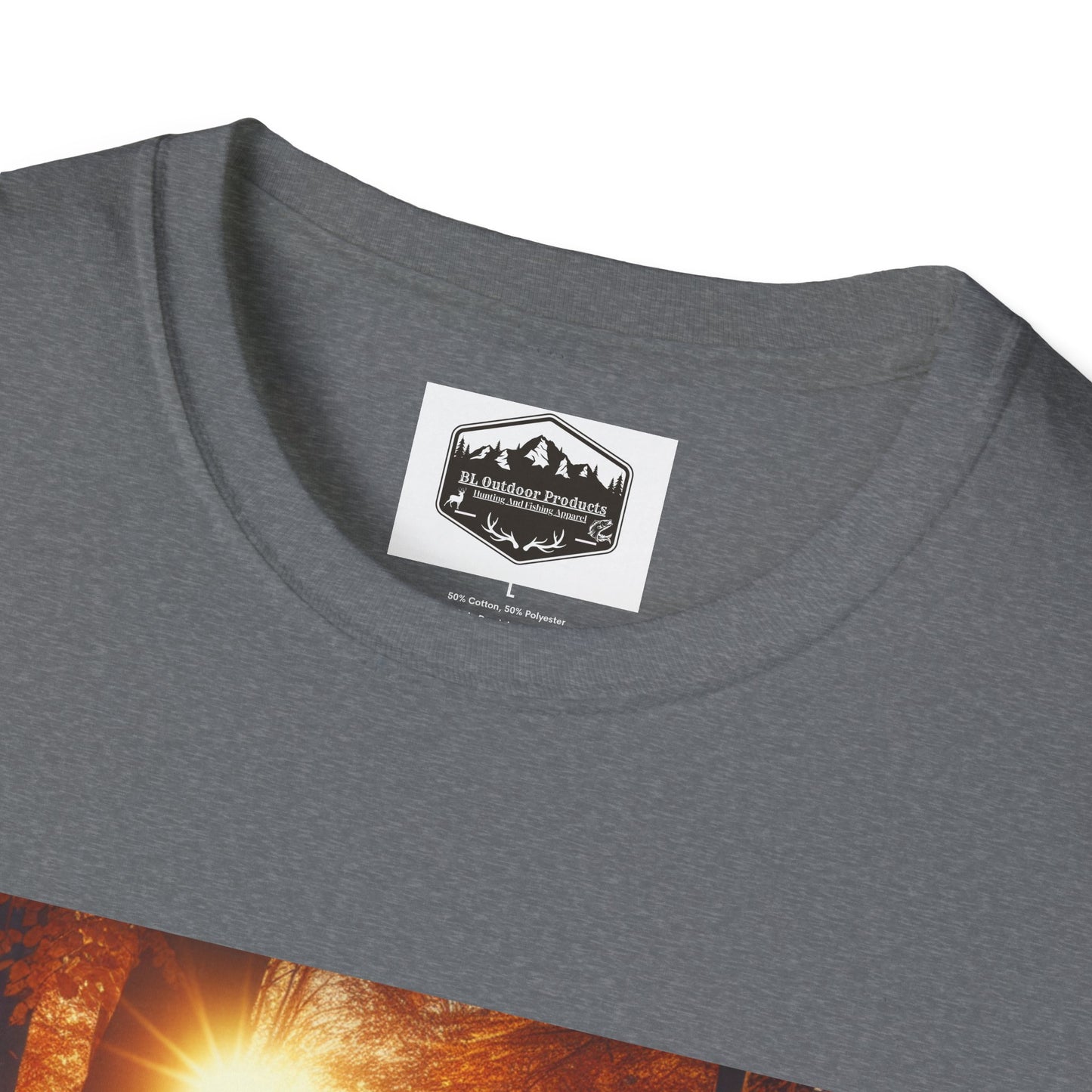 Hunting T-Shirt - I'd Rather Be Hunting