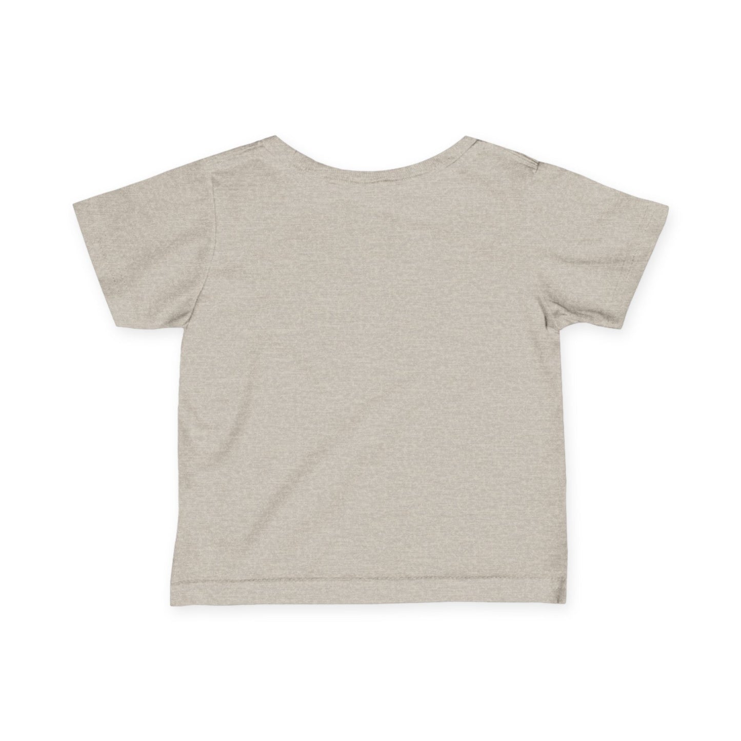 Young Buck Infant Fine Jersey Tee - Cute Kids T-Shirt for Nature Lovers