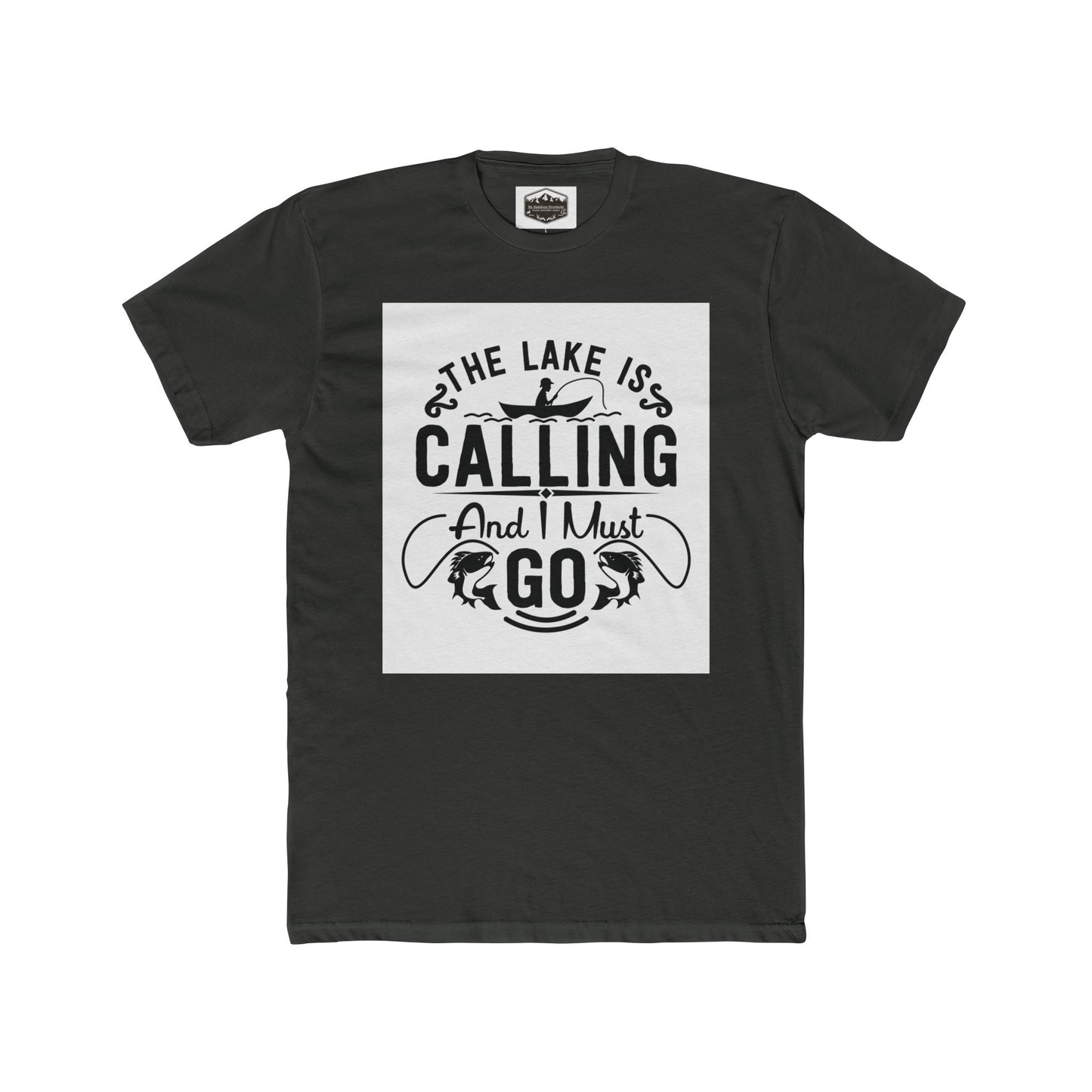 Fishing Quote T-Shirt, Fisherman Gift, Outdoor Apparel, Fishing Lover Shirt, Nature Lover Tee