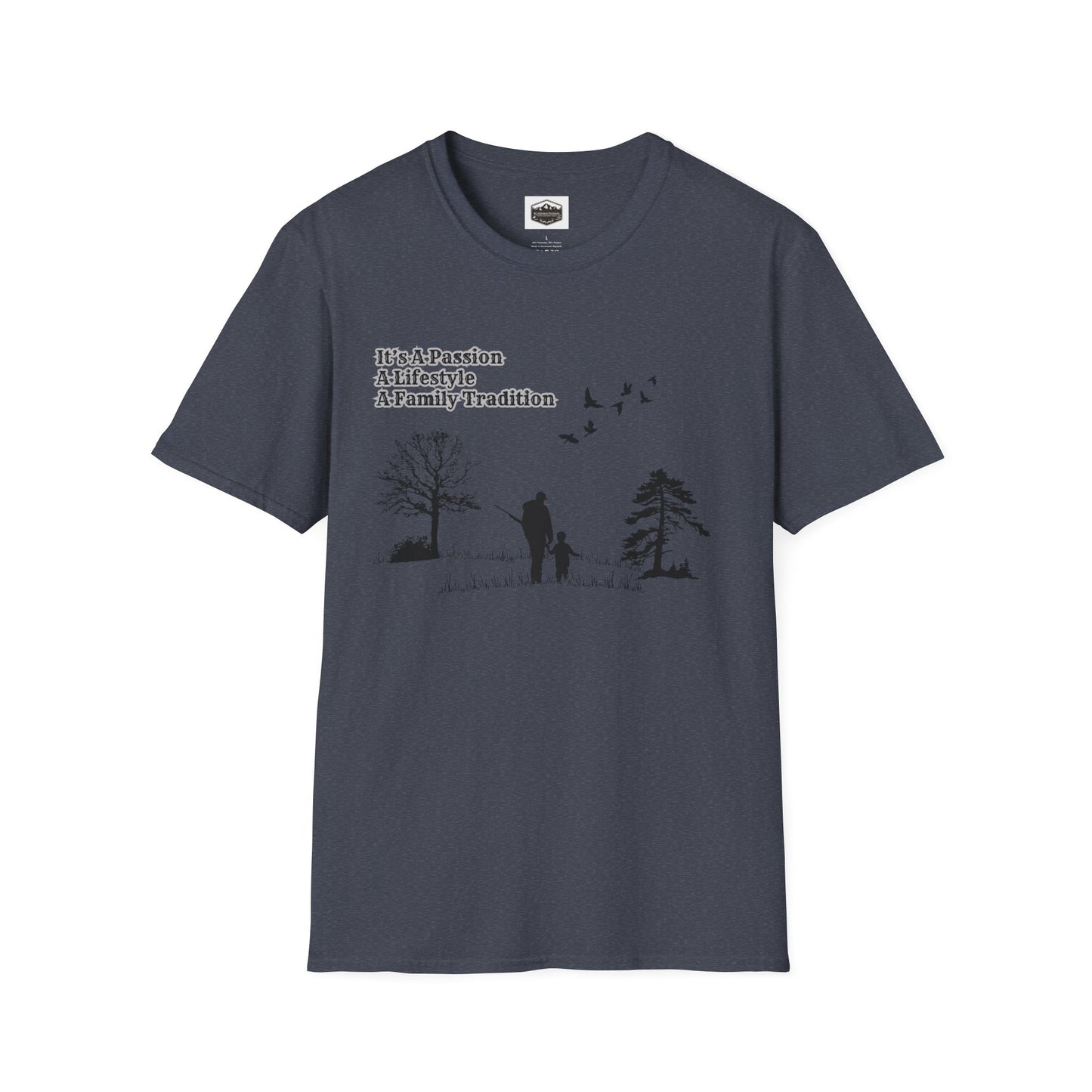 Father And Son Hunting T-Shirt