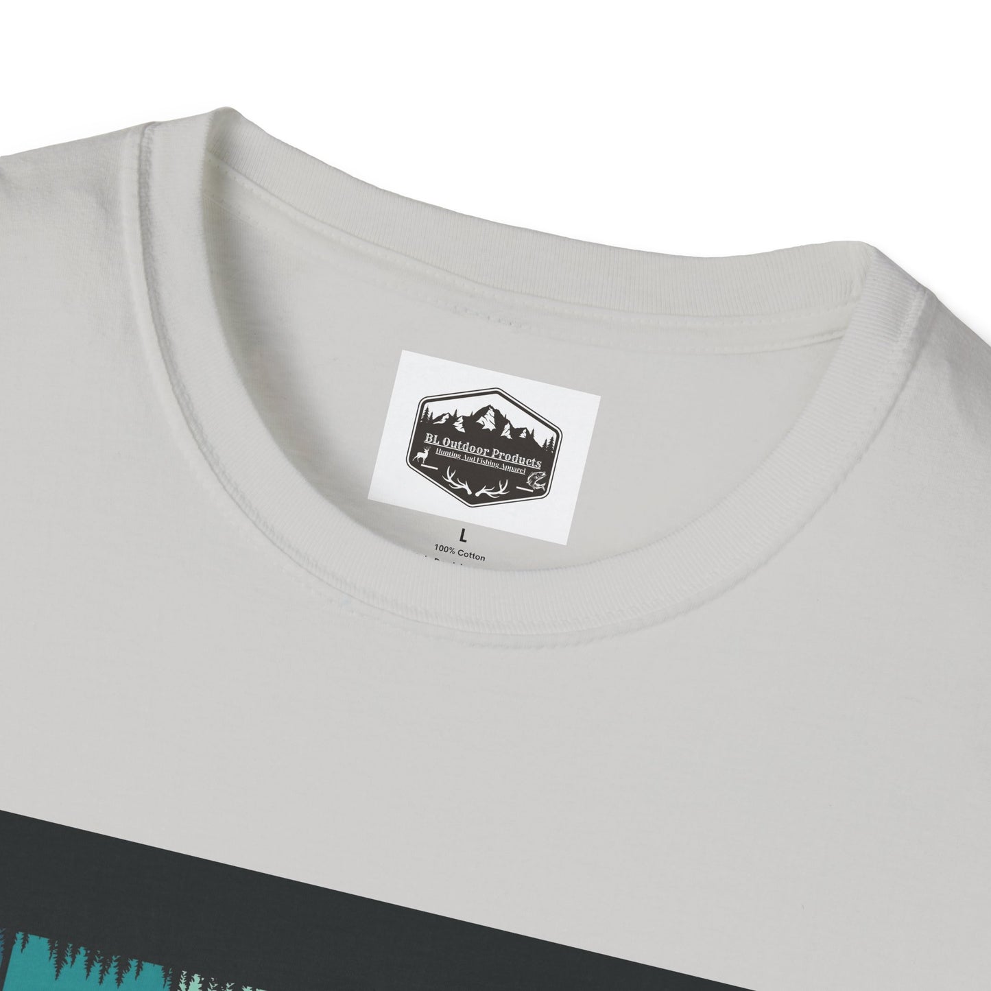 Whitetail Silhouette T-Shirt