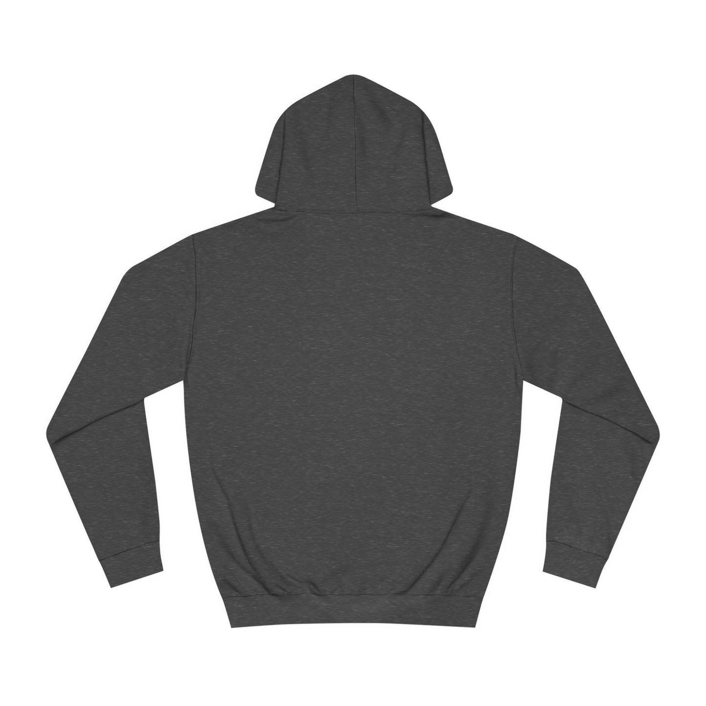 Bold Stag Graphic Unisex College Hoodie - Stylish & Comfortable