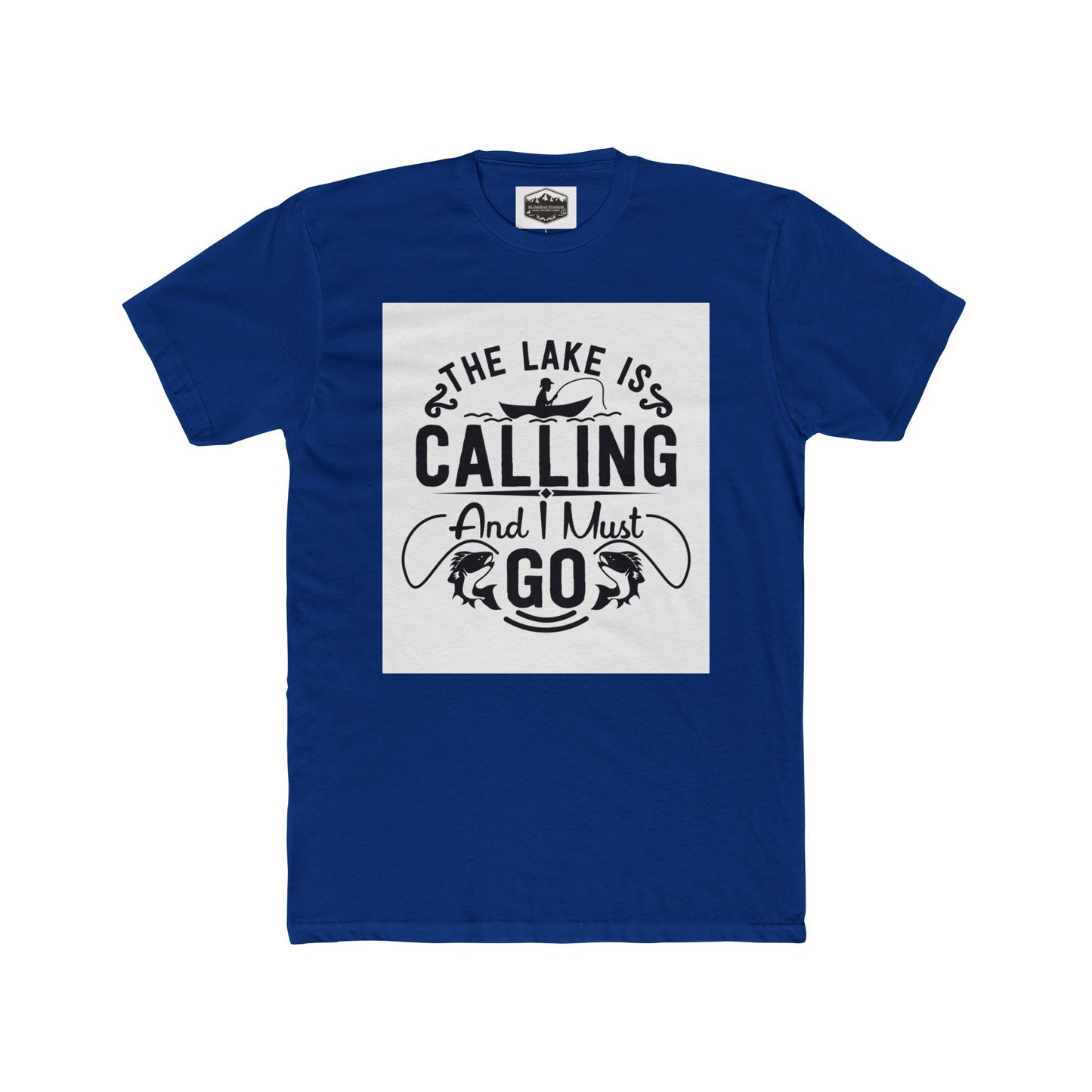 Fishing Quote T-Shirt, Fisherman Gift, Outdoor Apparel, Fishing Lover Shirt, Nature Lover Tee