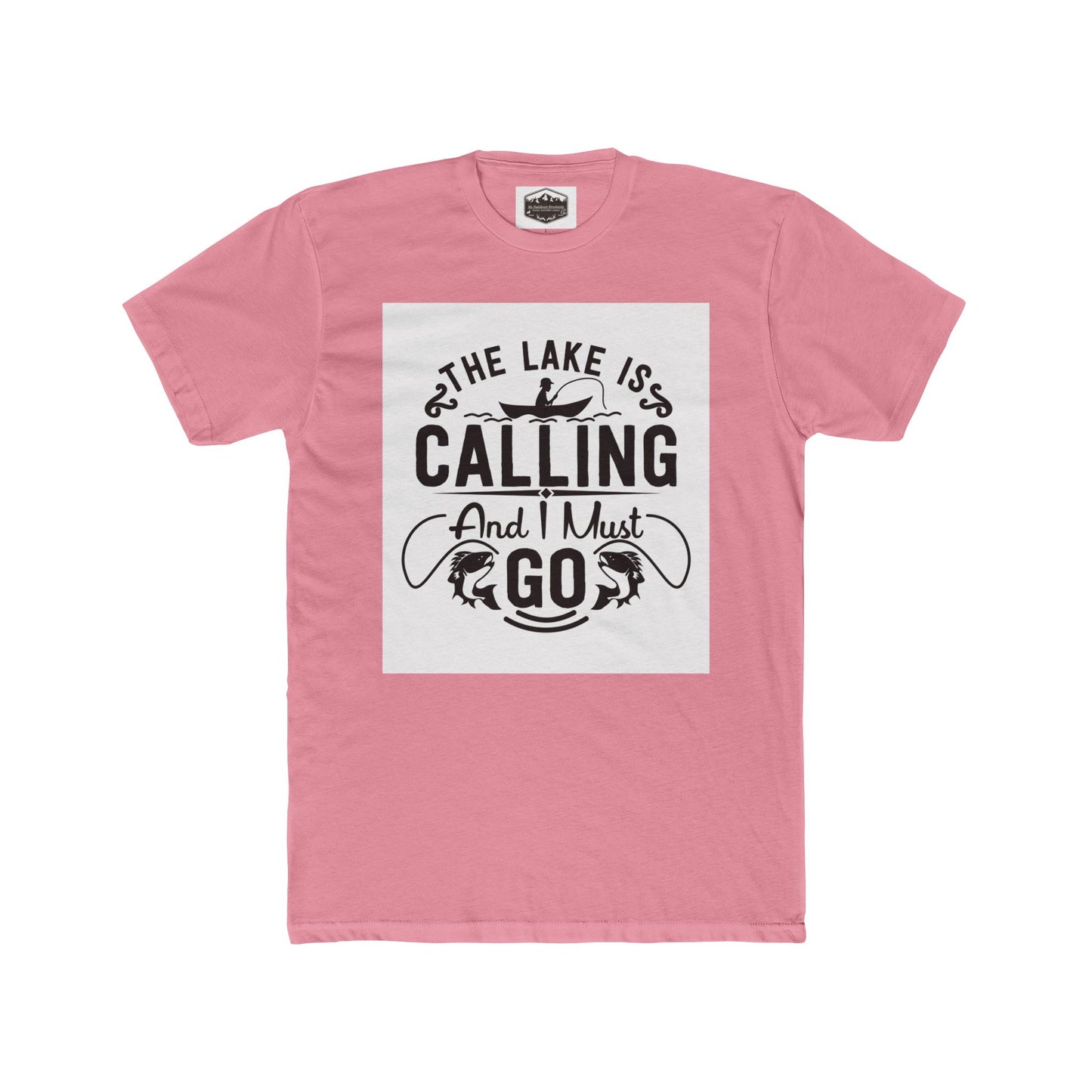 Fishing Quote T-Shirt, Fisherman Gift, Outdoor Apparel, Fishing Lover Shirt, Nature Lover Tee