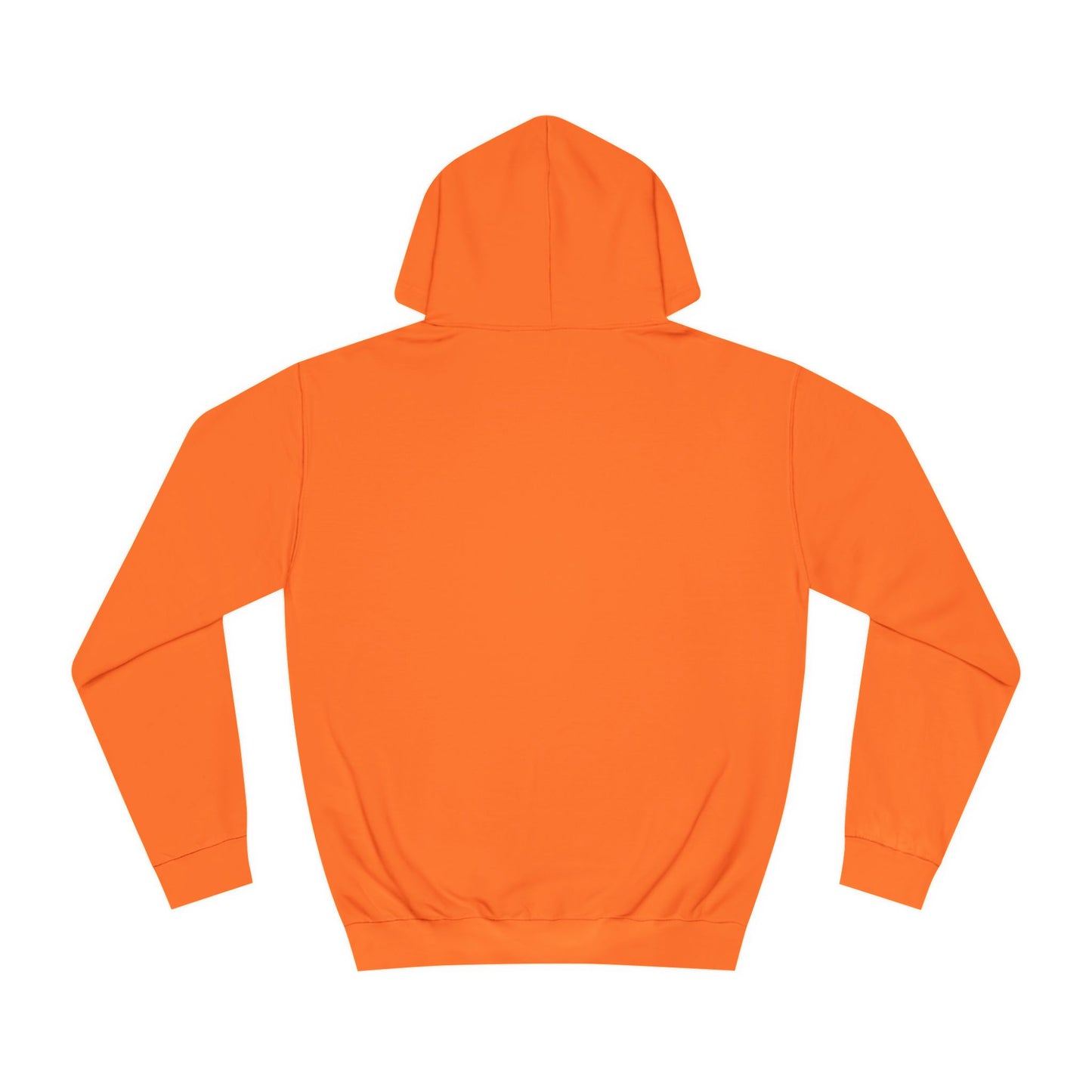 Bold Stag Graphic Unisex College Hoodie - Stylish & Comfortable