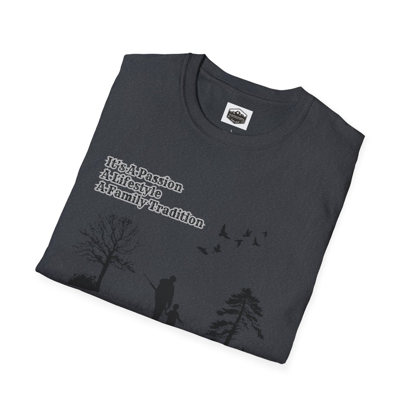 Father And Son Hunting T-Shirt