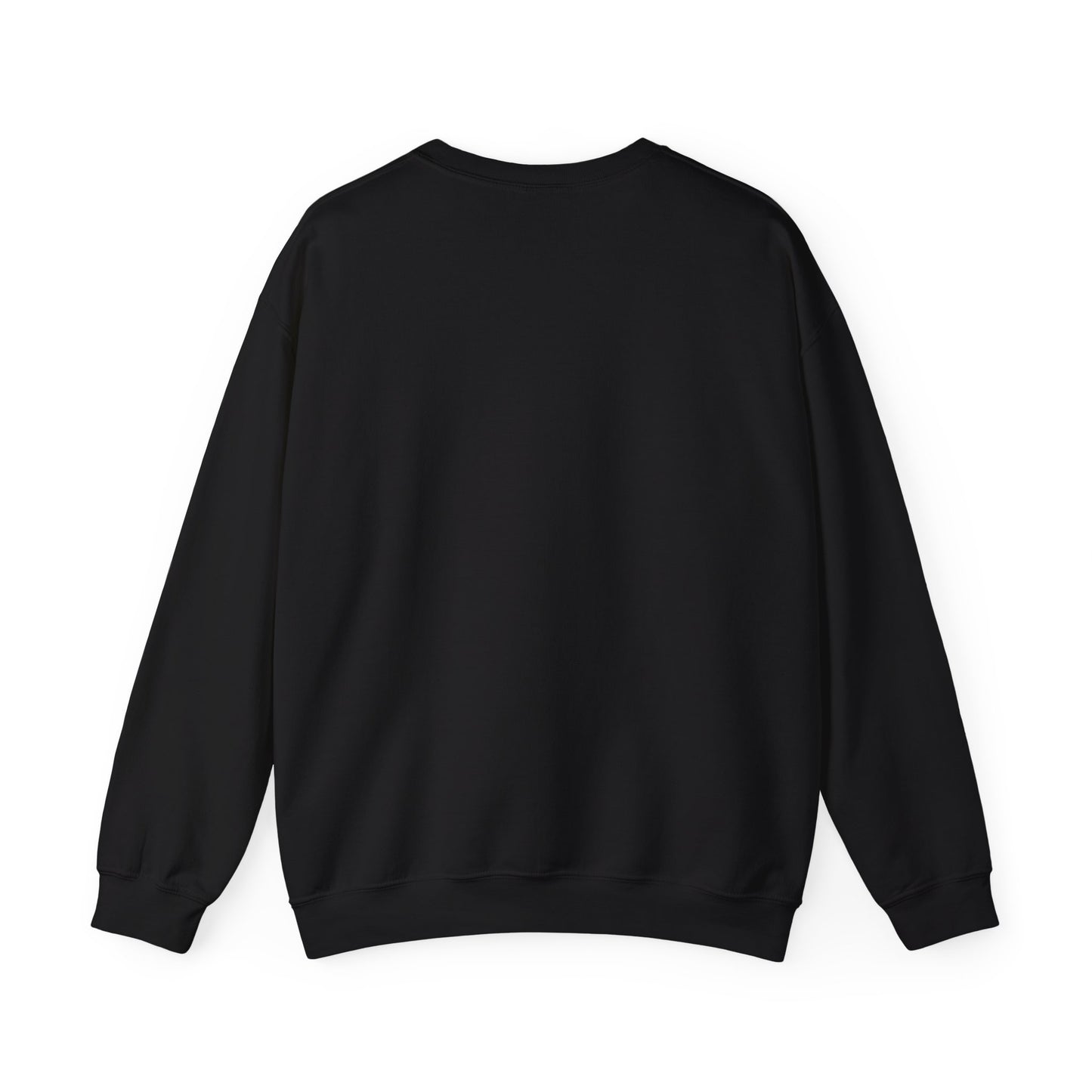 Fishing Enthusiast USA Flag Crewneck Sweatshirt