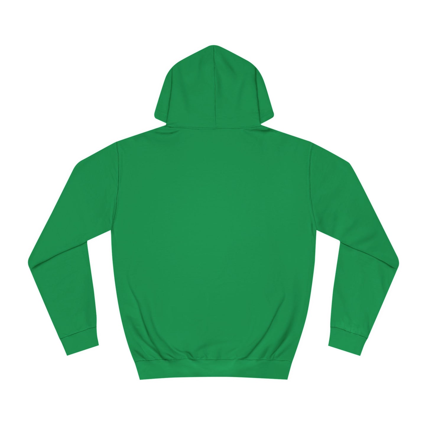 Bold Stag Graphic Unisex College Hoodie - Stylish & Comfortable
