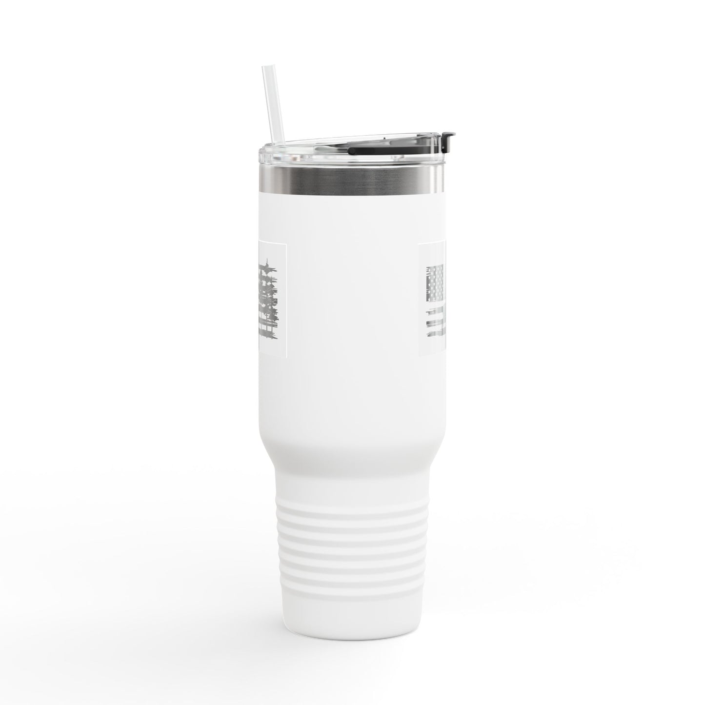 Travel Mug - American Whitetail Design