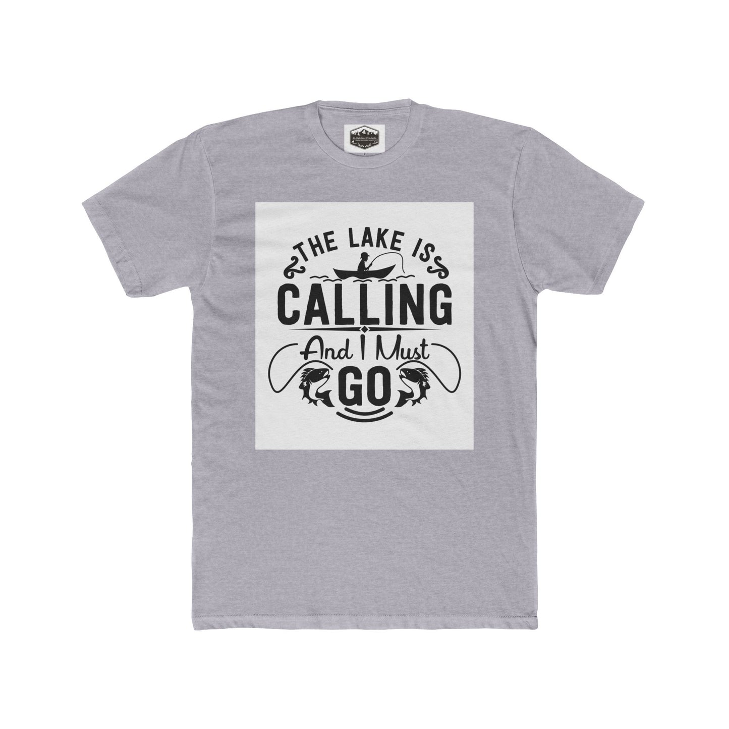 Fishing Quote T-Shirt, Fisherman Gift, Outdoor Apparel, Fishing Lover Shirt, Nature Lover Tee
