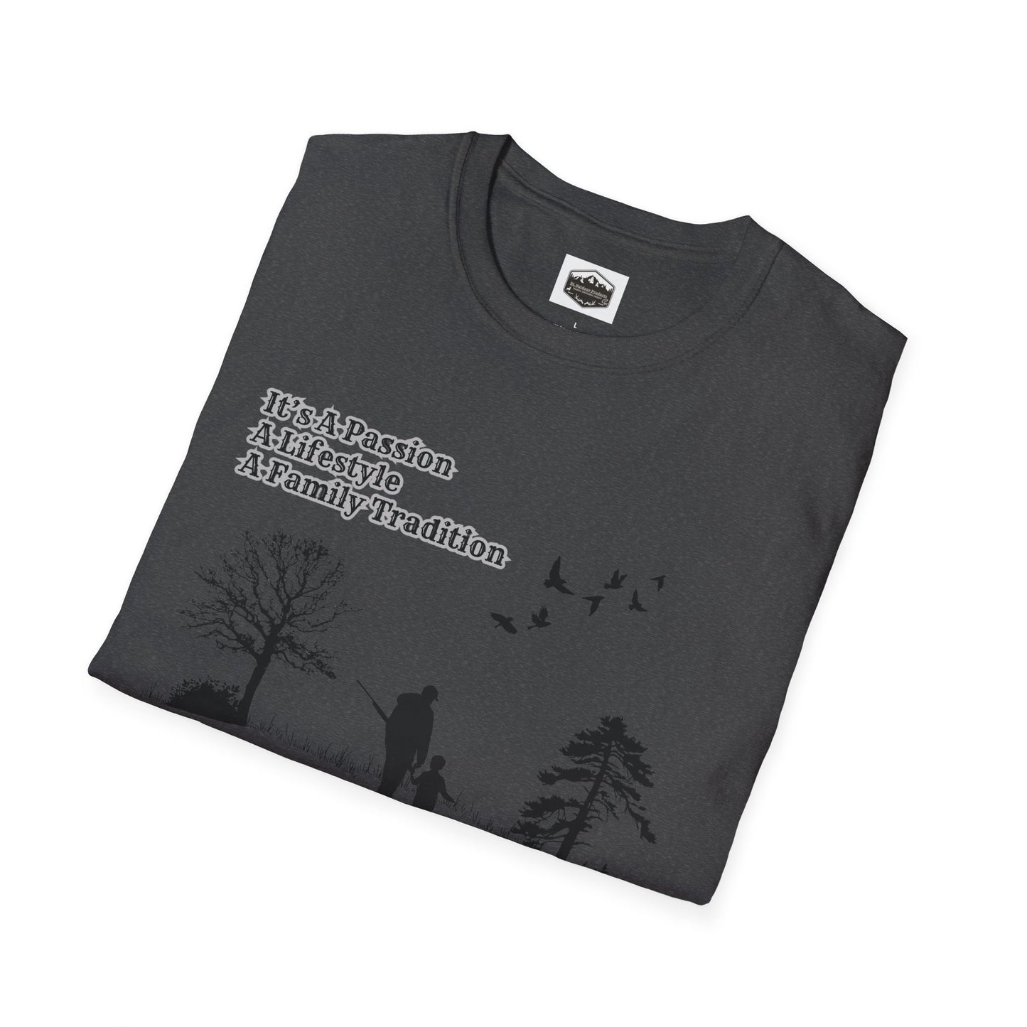 Father And Son Hunting T-Shirt