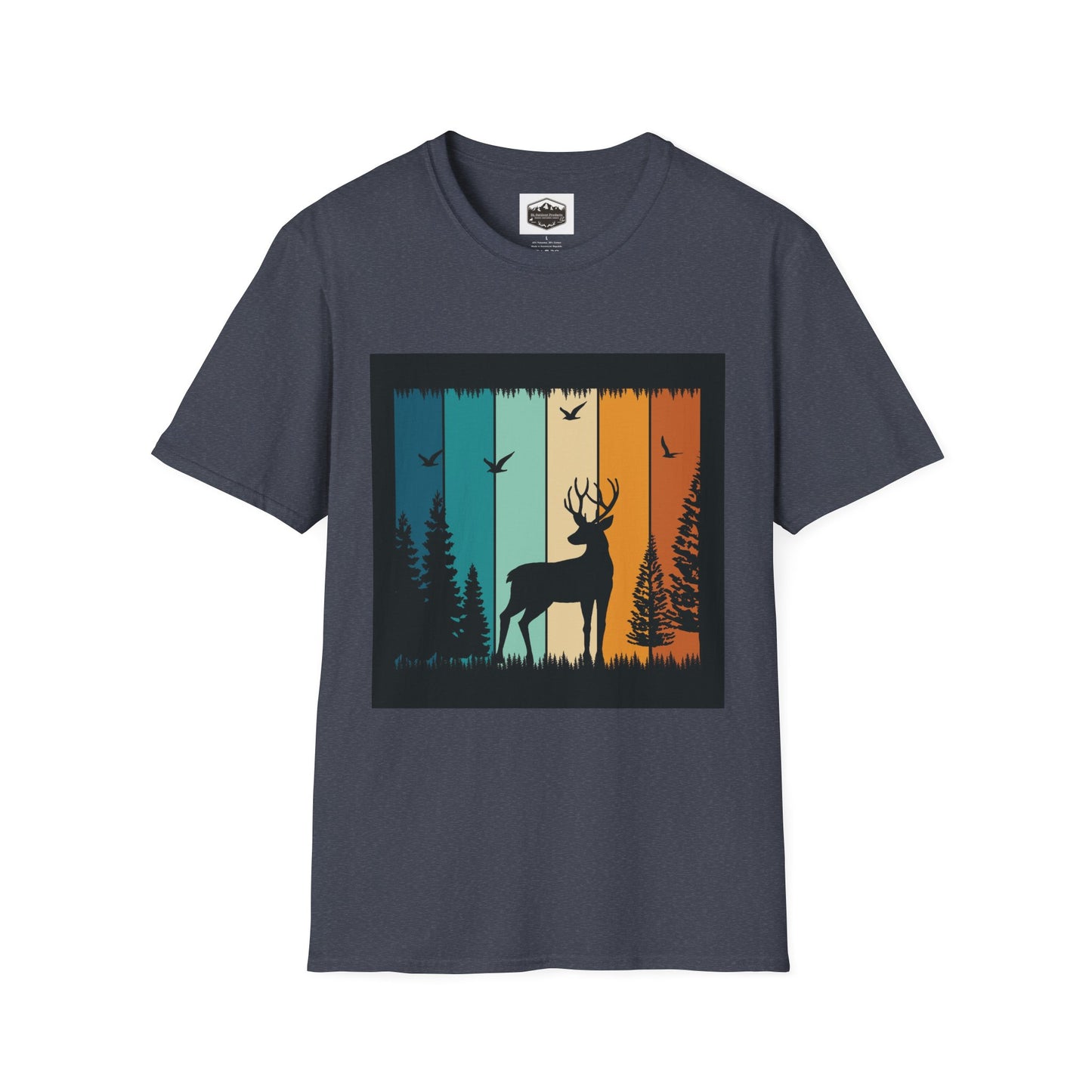 Whitetail Silhouette T-Shirt