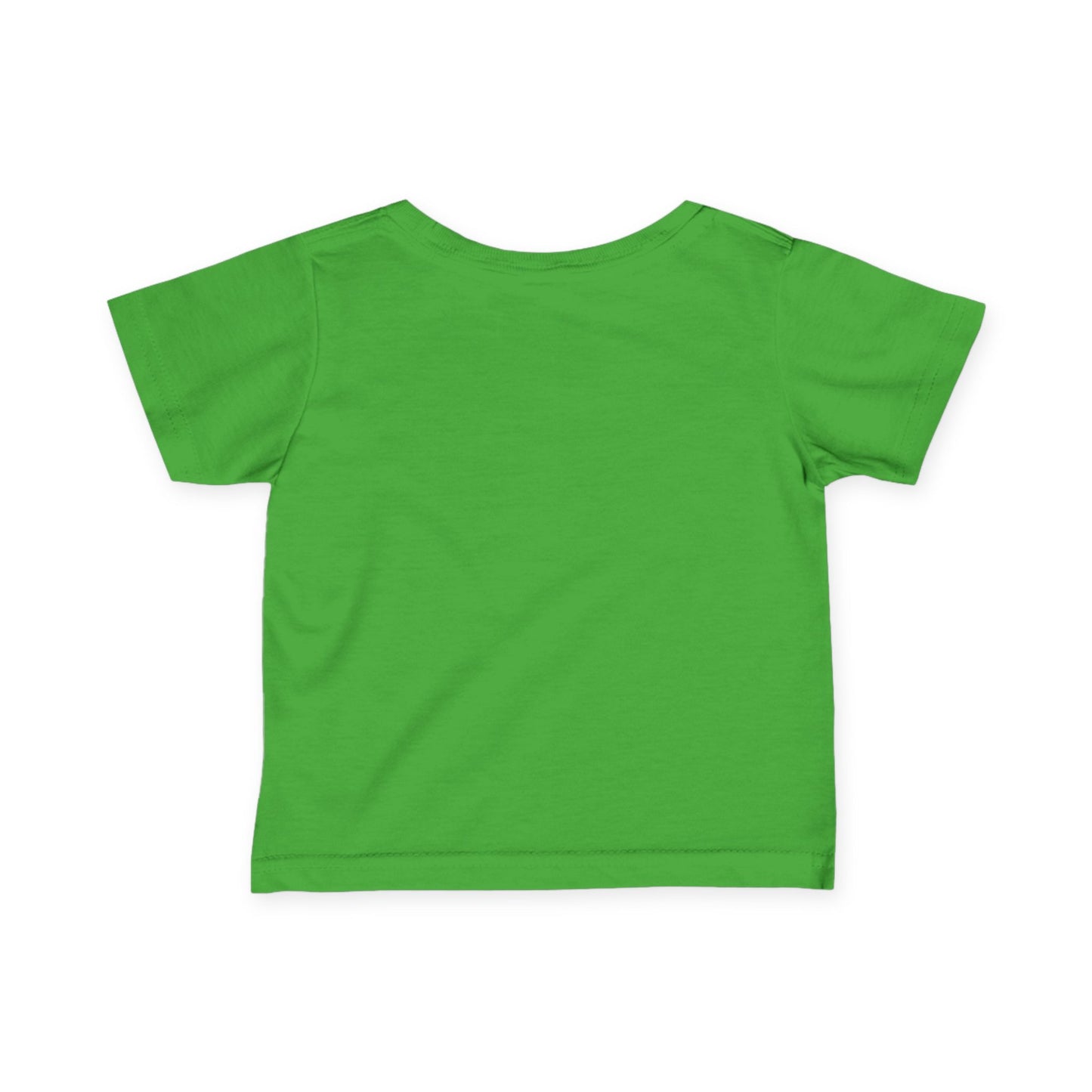 Young Buck Infant Fine Jersey Tee - Cute Kids T-Shirt for Nature Lovers