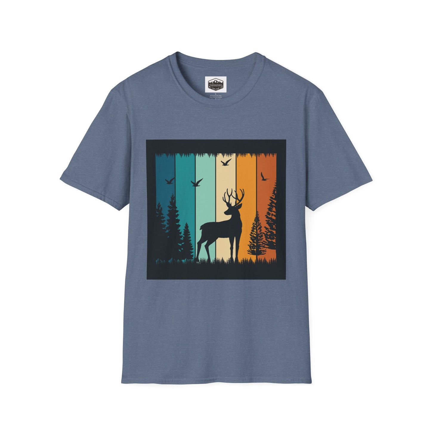 Whitetail Silhouette T-Shirt
