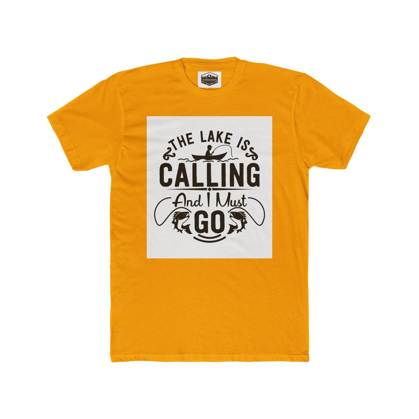 Fishing Quote T-Shirt, Fisherman Gift, Outdoor Apparel, Fishing Lover Shirt, Nature Lover Tee
