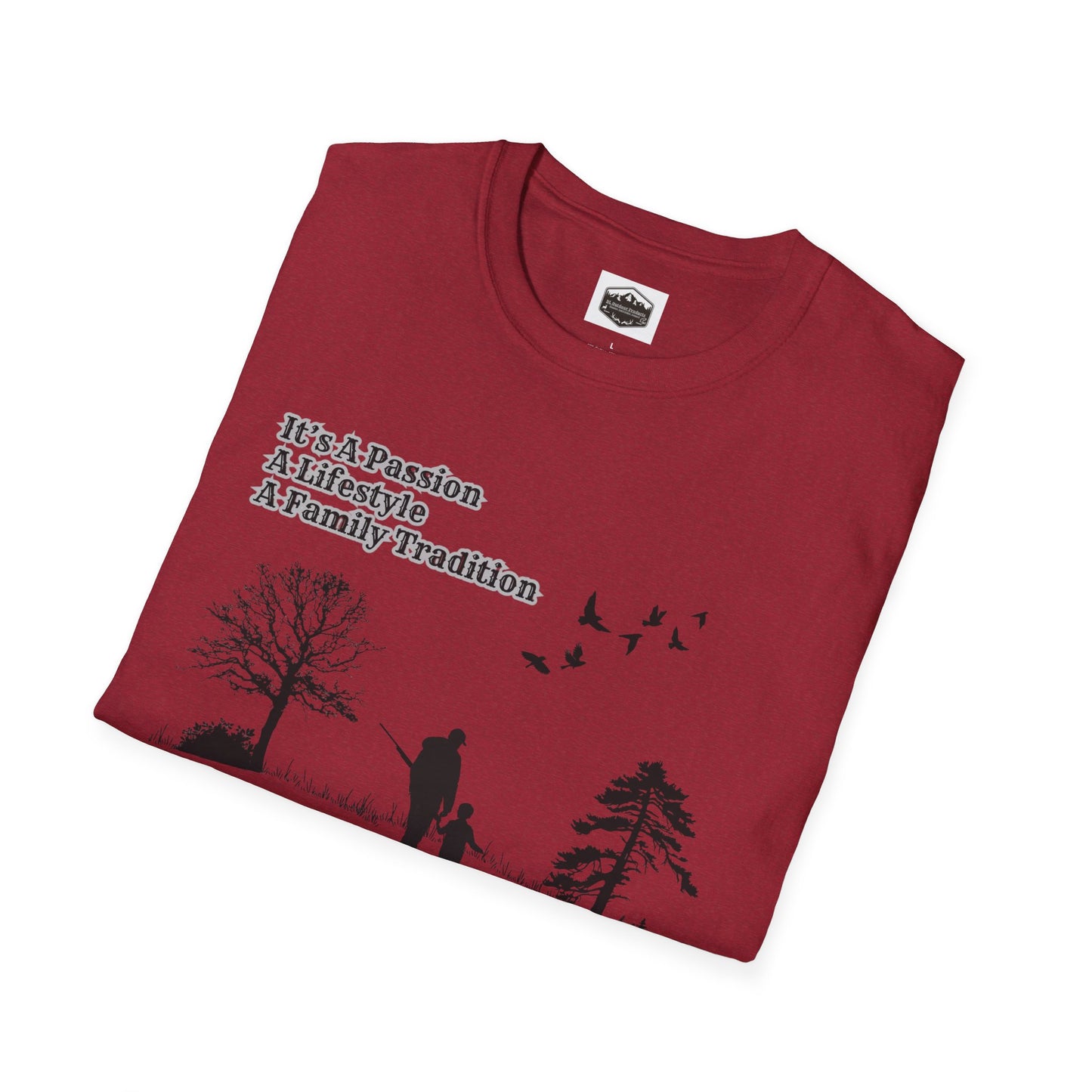 Father And Son Hunting T-Shirt