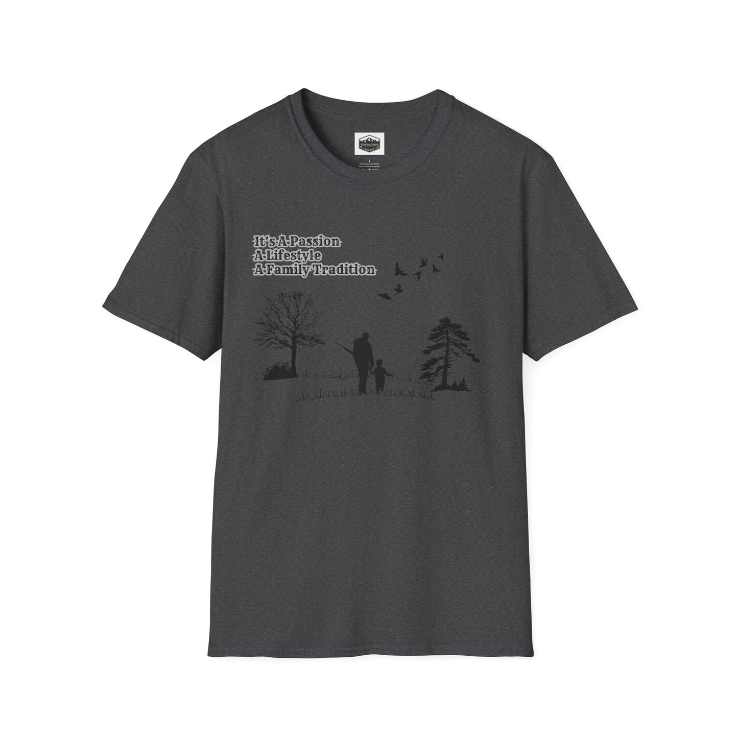 Father And Son Hunting T-Shirt