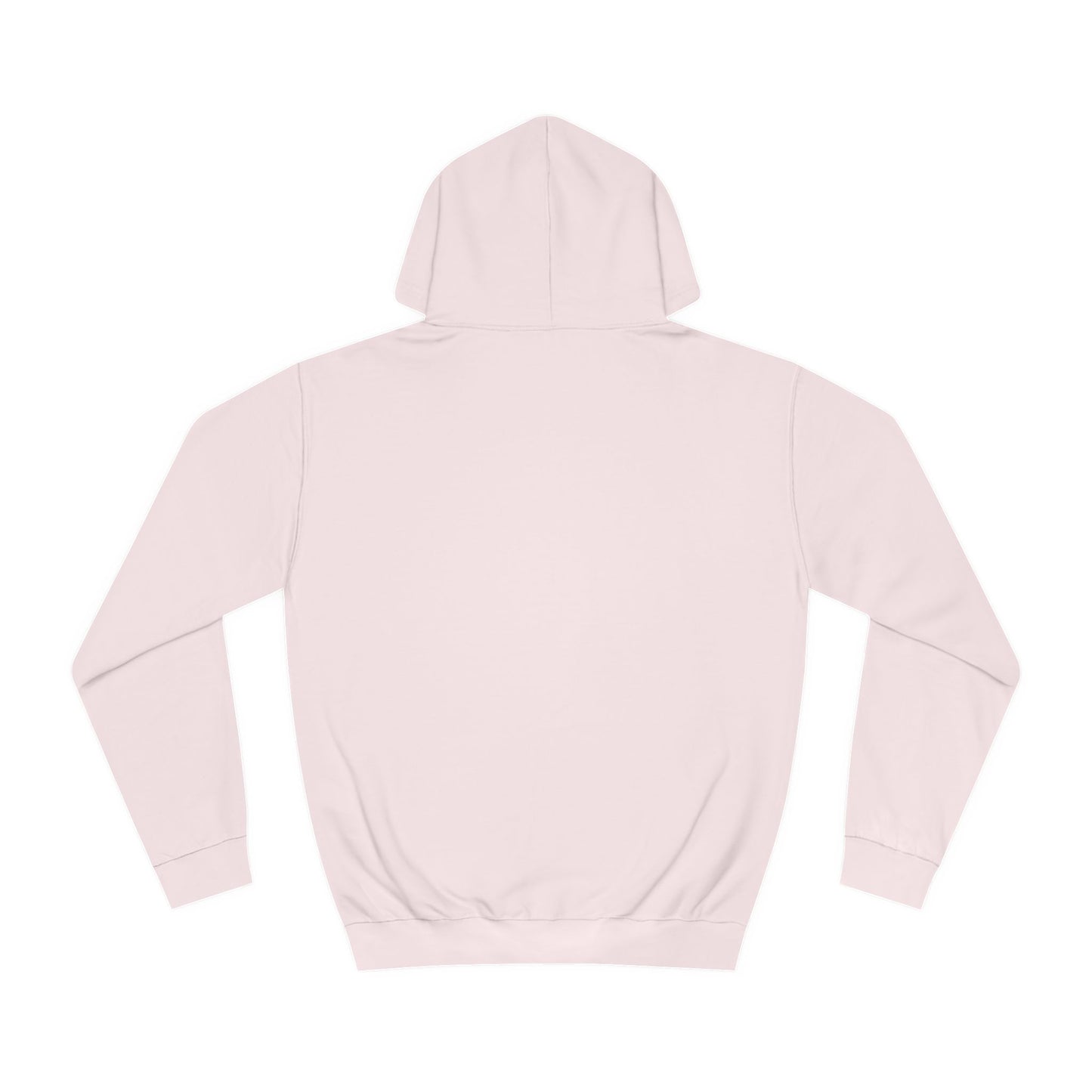 Bold Stag Graphic Unisex College Hoodie - Stylish & Comfortable