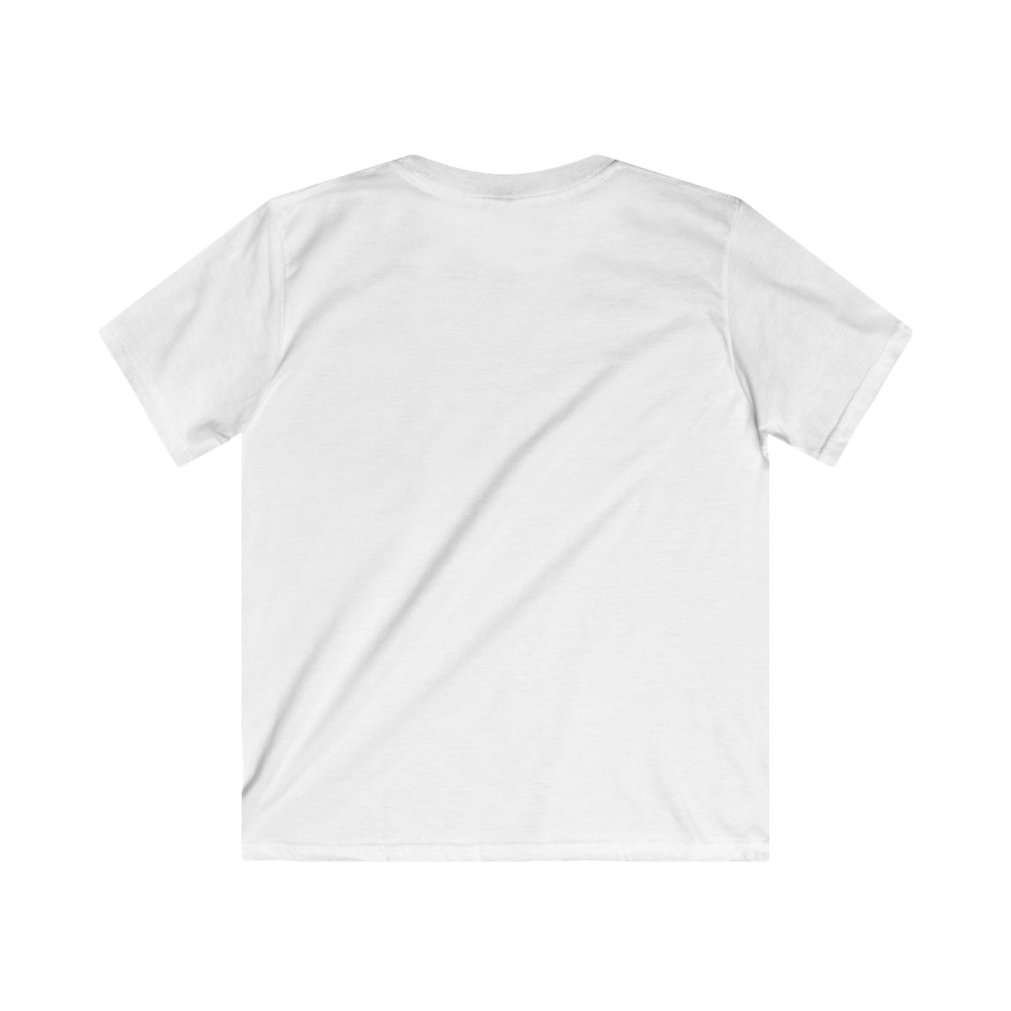 Daddy's Hunting Buddy Kids Softstyle Tee - Perfect for Little Outdoor Enthusiasts