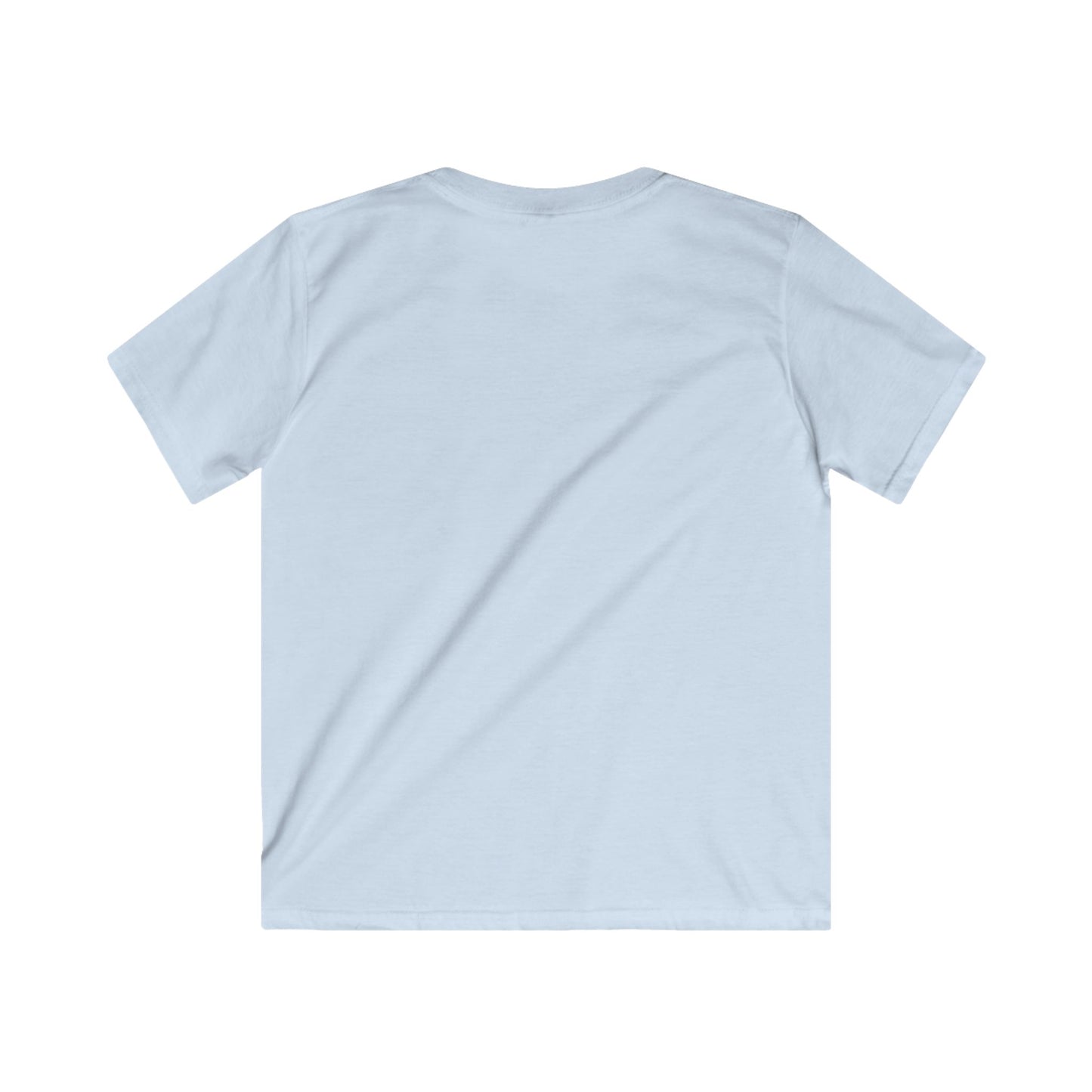 Daddy's Hunting Buddy Kids Softstyle Tee - Perfect for Little Outdoor Enthusiasts