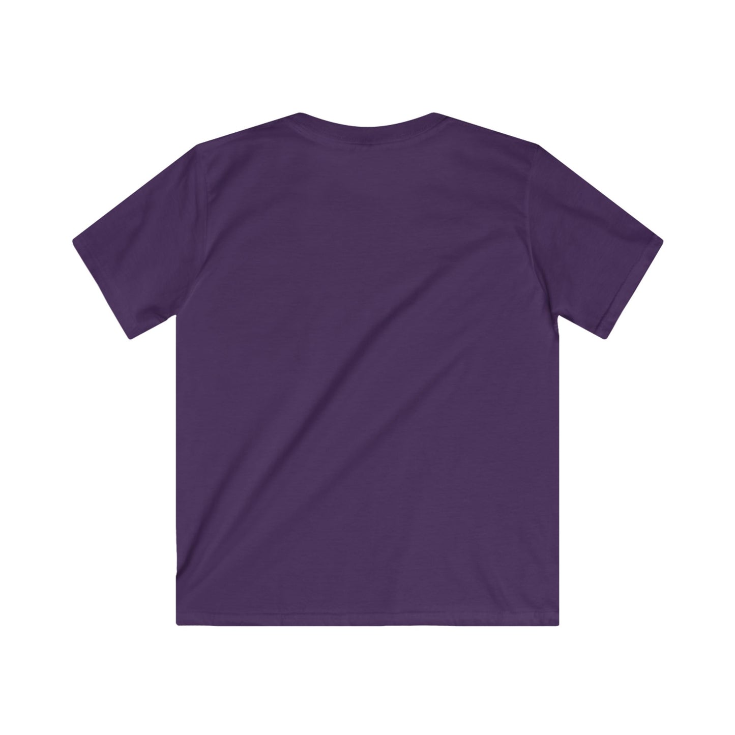 Daddy's Hunting Buddy Kids Softstyle Tee - Perfect for Little Outdoor Enthusiasts