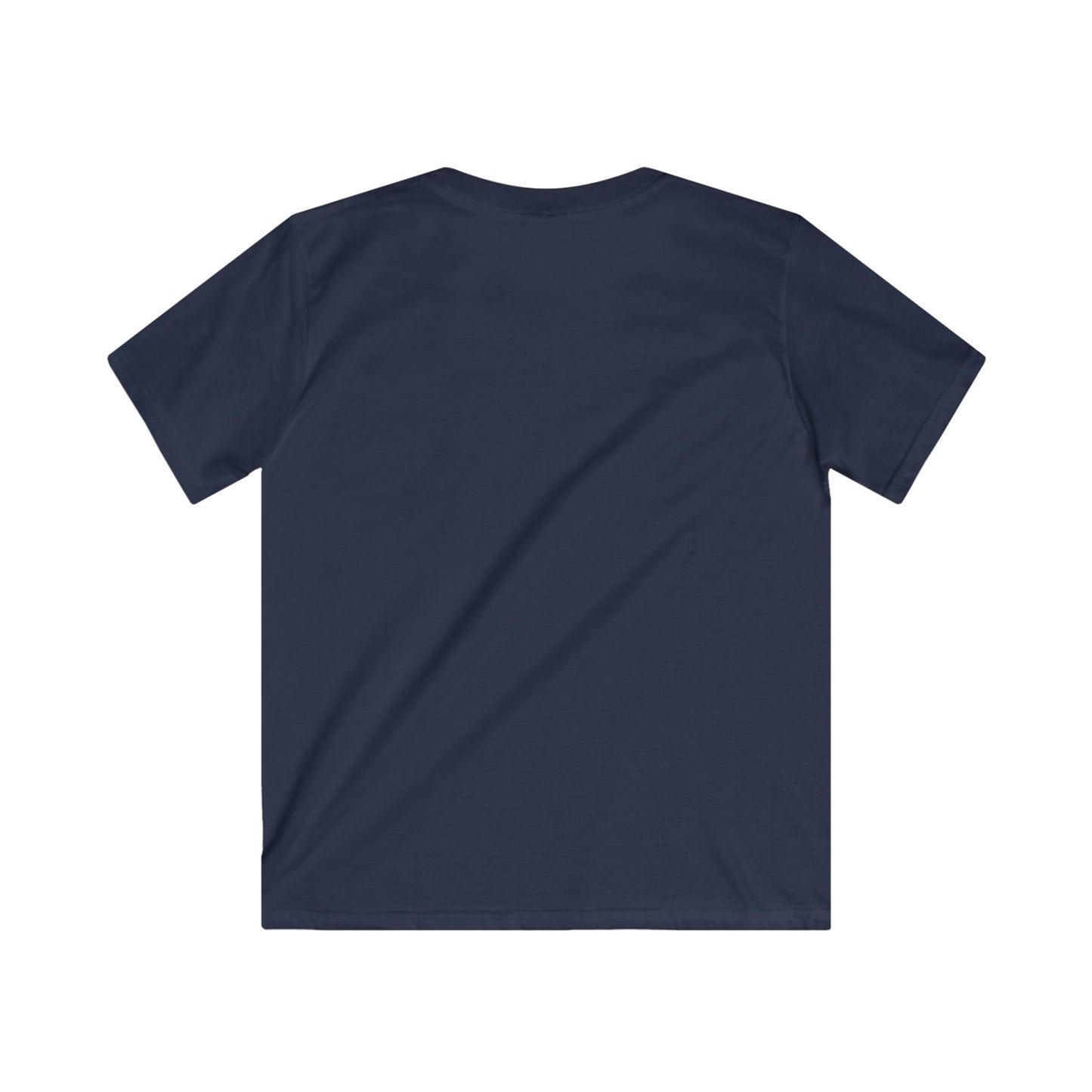 Daddy's Hunting Buddy Kids Softstyle Tee - Perfect for Little Outdoor Enthusiasts