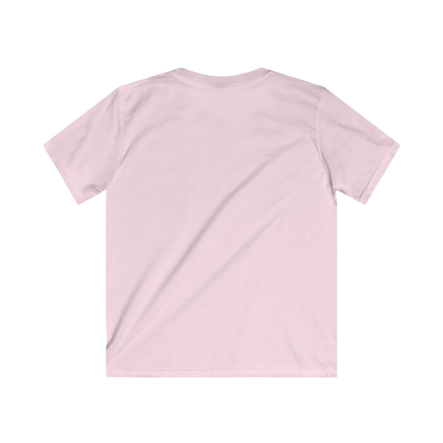 Daddy's Hunting Buddy Kids Softstyle Tee - Perfect for Little Outdoor Enthusiasts