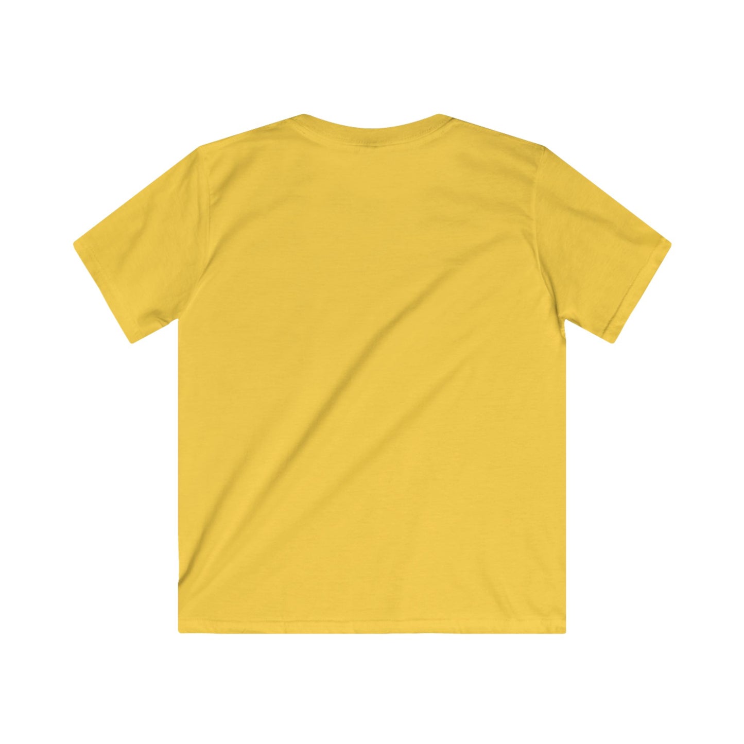 Daddy's Hunting Buddy Kids Softstyle Tee - Perfect for Little Outdoor Enthusiasts