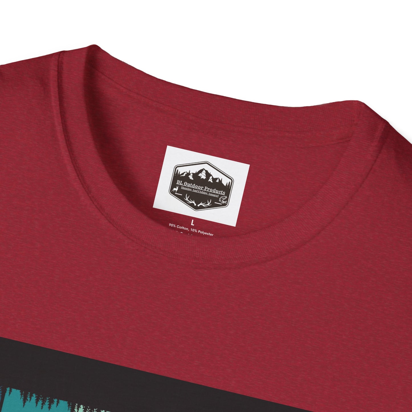 Whitetail Silhouette T-Shirt