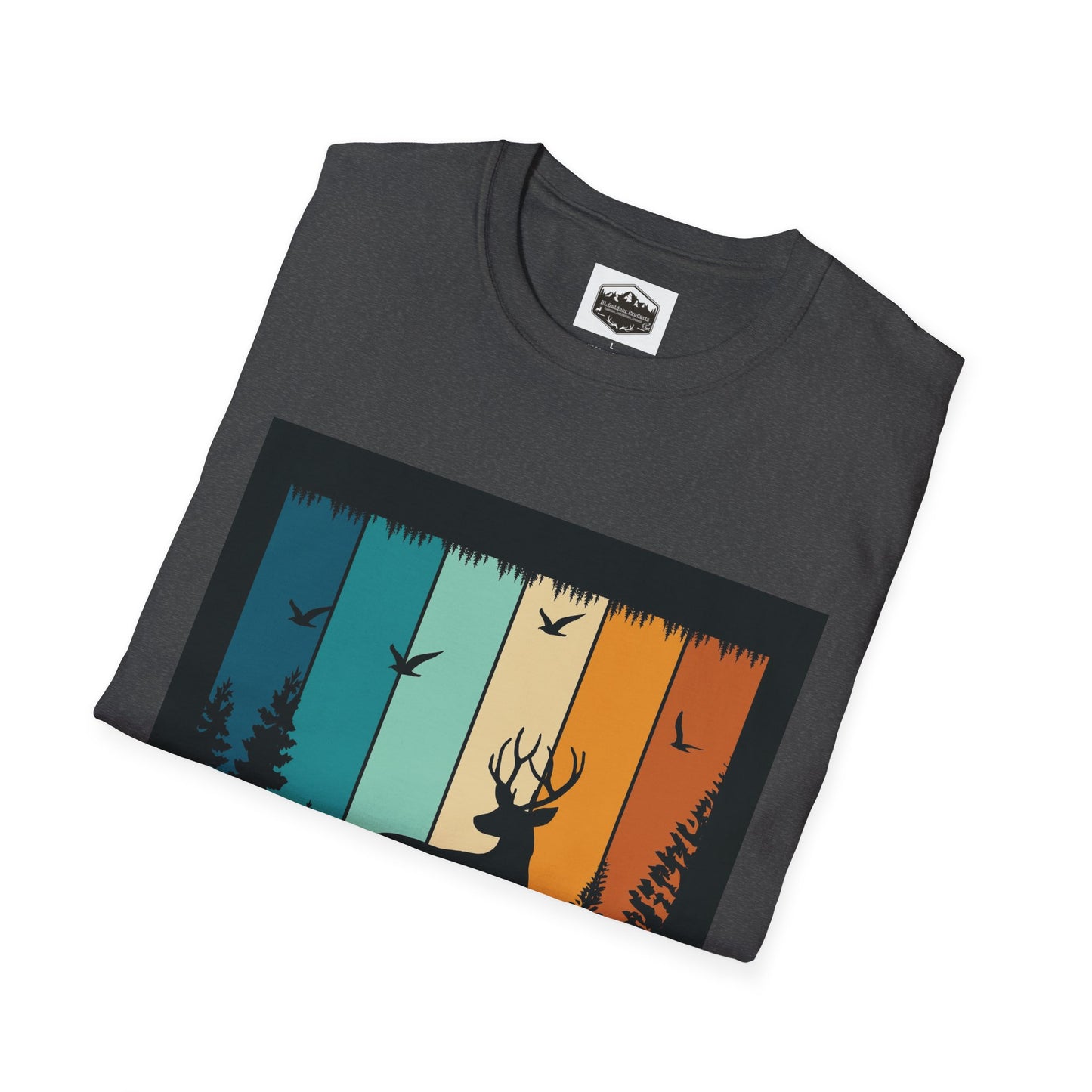 Whitetail Silhouette T-Shirt