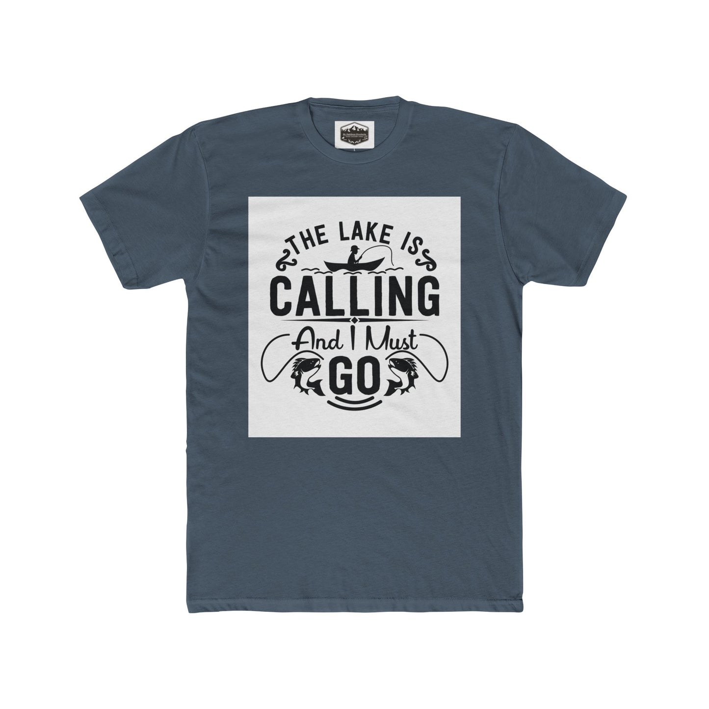 Fishing Quote T-Shirt, Fisherman Gift, Outdoor Apparel, Fishing Lover Shirt, Nature Lover Tee