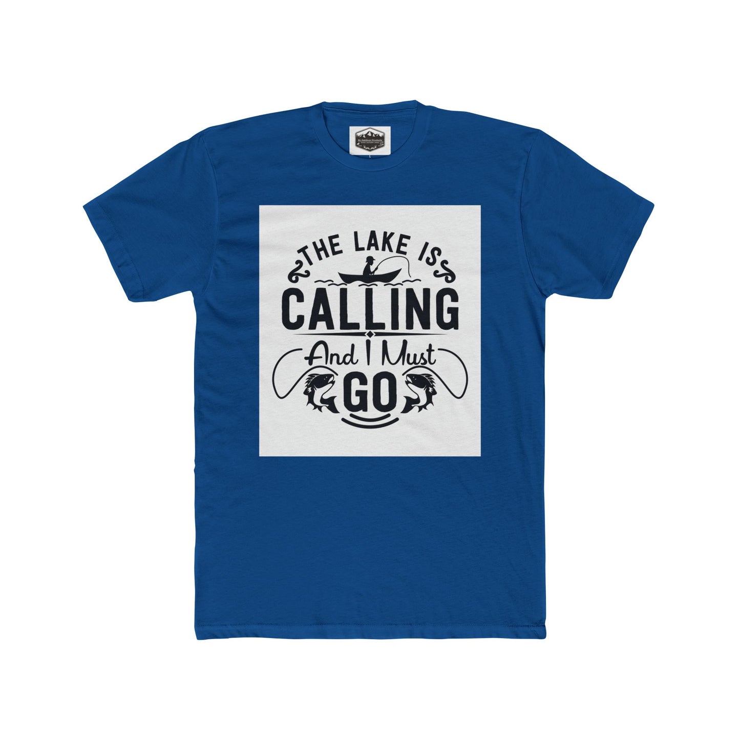 Fishing Quote T-Shirt, Fisherman Gift, Outdoor Apparel, Fishing Lover Shirt, Nature Lover Tee