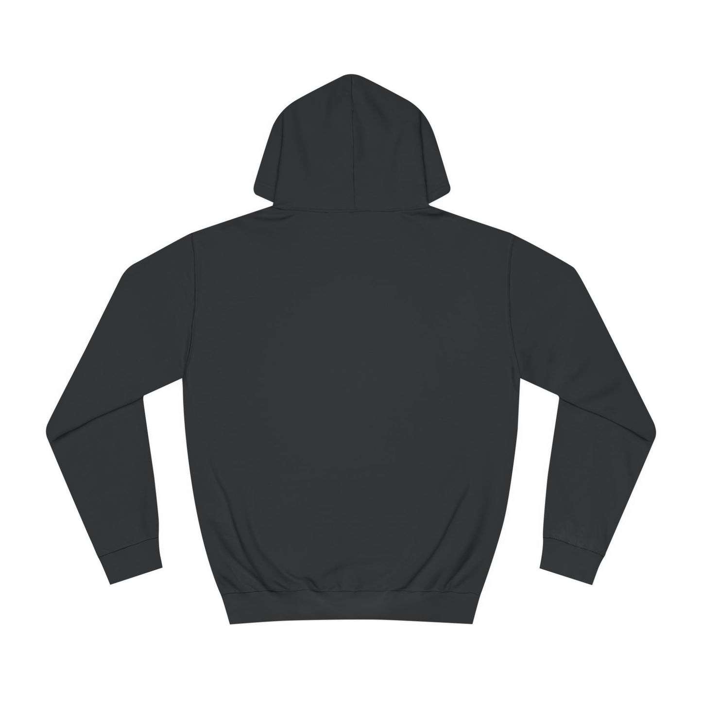 Bold Stag Graphic Unisex College Hoodie - Stylish & Comfortable