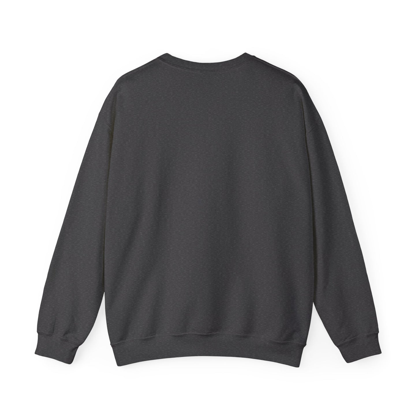 Fishing Enthusiast USA Flag Crewneck Sweatshirt