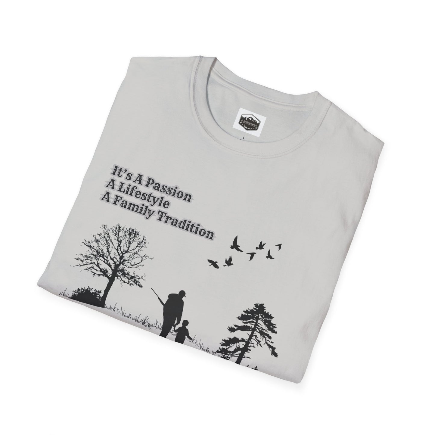 Father And Son Hunting T-Shirt