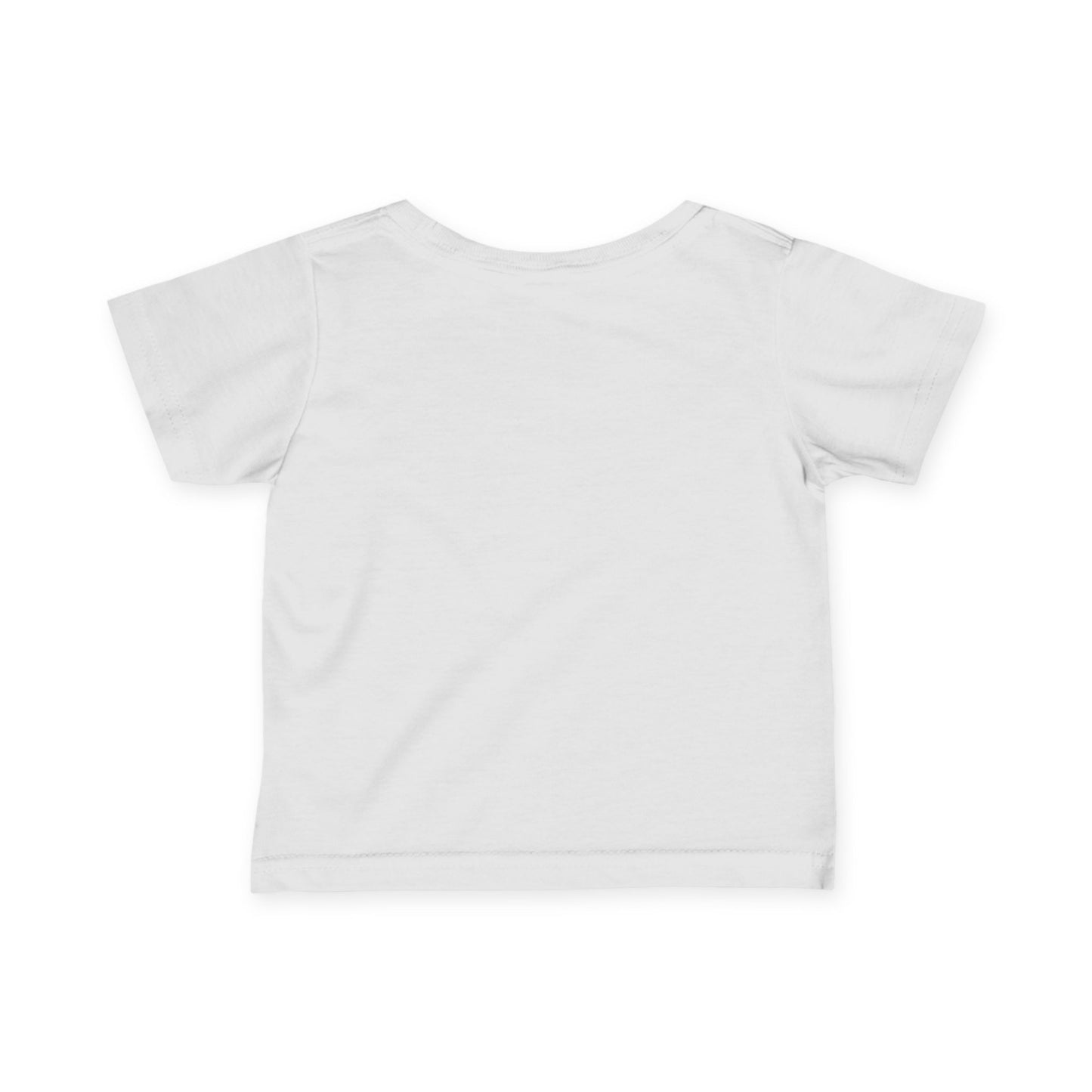 Young Buck Infant Fine Jersey Tee - Cute Kids T-Shirt for Nature Lovers