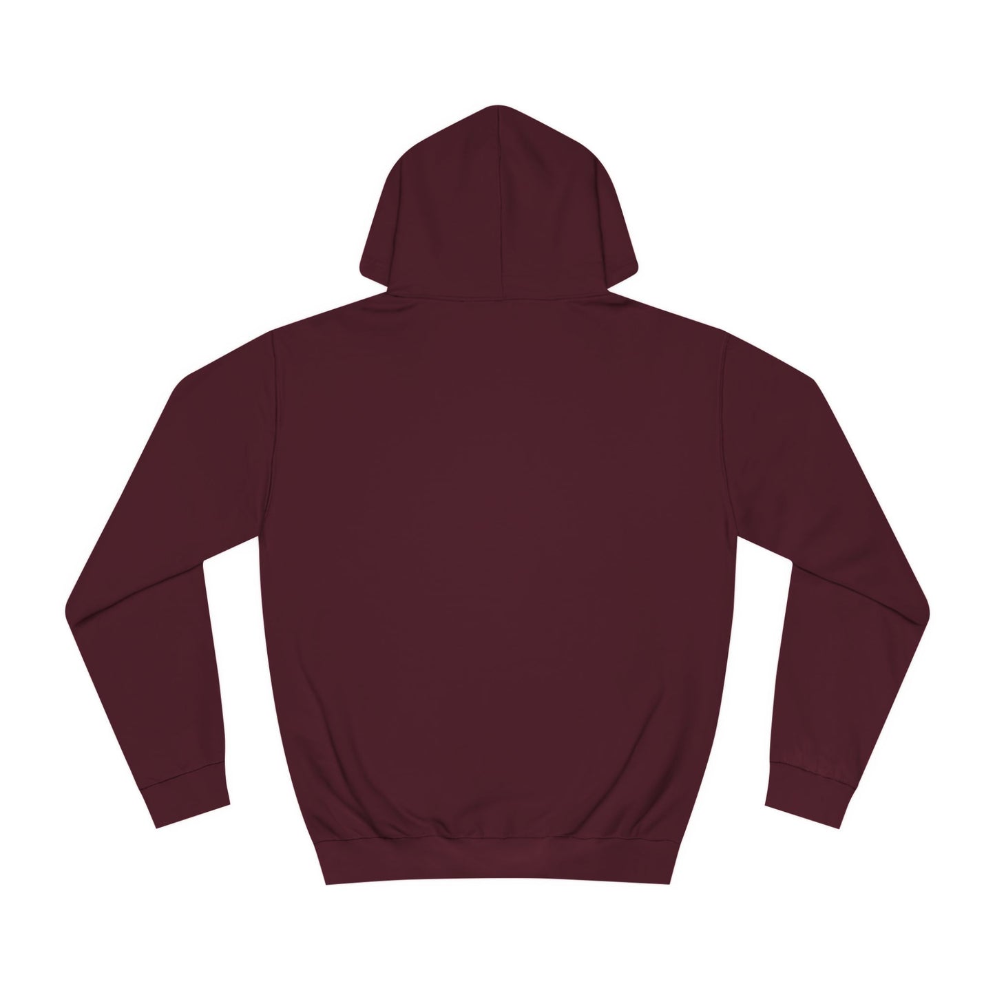 Bold Stag Graphic Unisex College Hoodie - Stylish & Comfortable