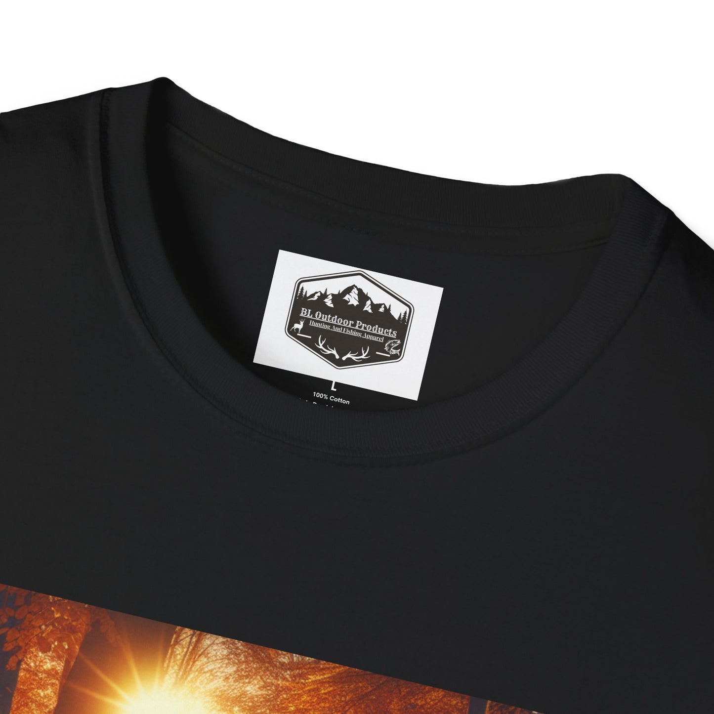 Hunting T-Shirt - I'd Rather Be Hunting
