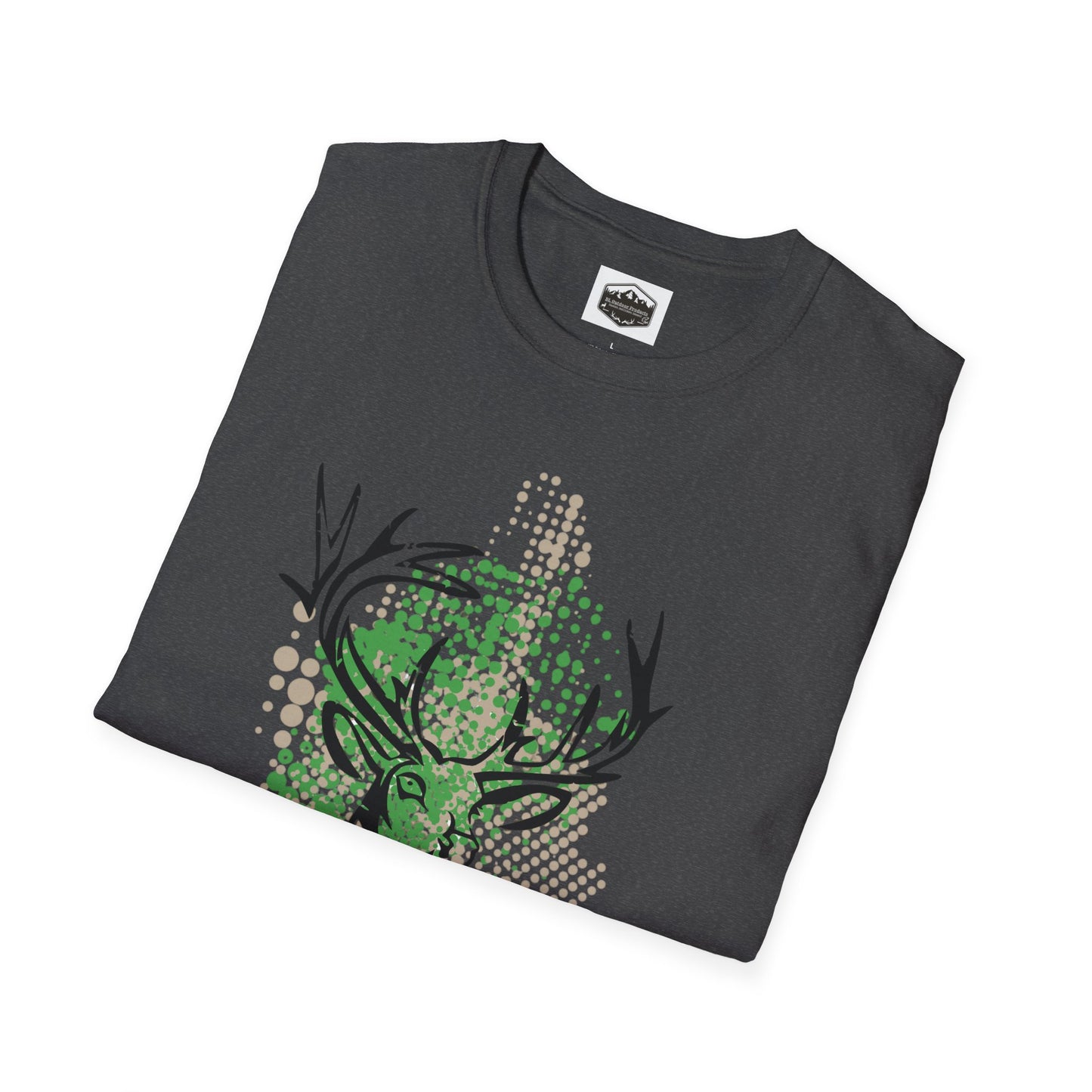 Deer Hunter T-Shirt - Nature Lover Gift, Hunting Apparel, Wildlife Enthusiast Tee, Outdoorsman Shirt, Cabin Decor Clothing